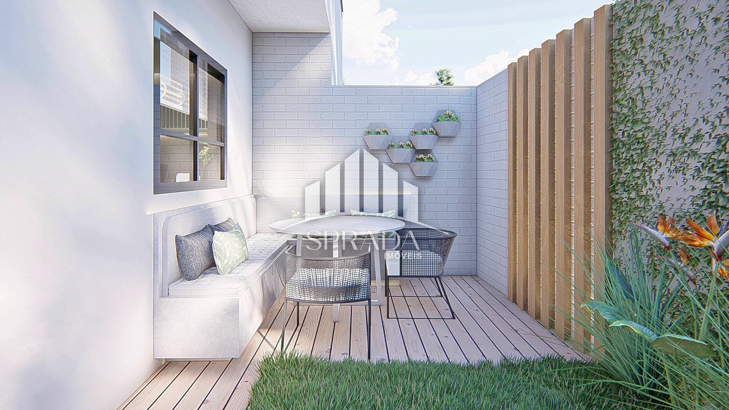 Cobertura, 1 quarto, 46 m² - Foto 18