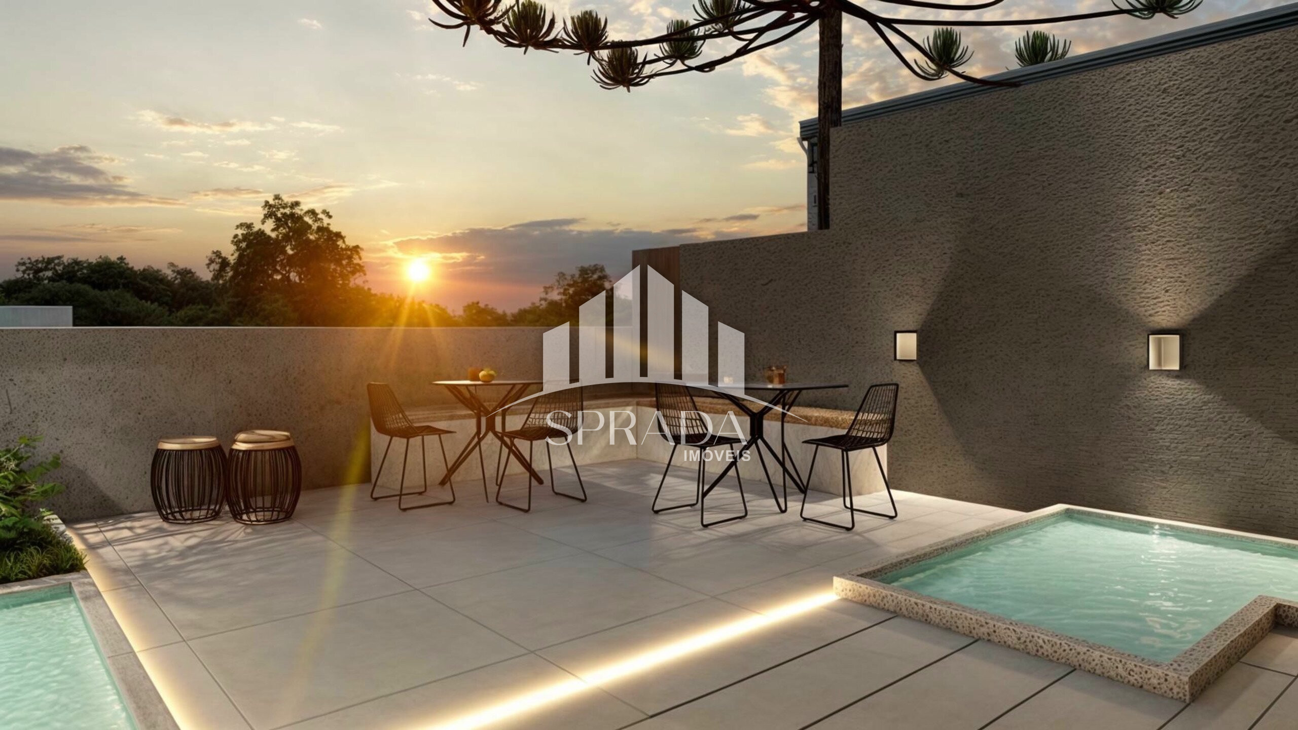 Cobertura, 1 quarto, 46 m² - Foto 19