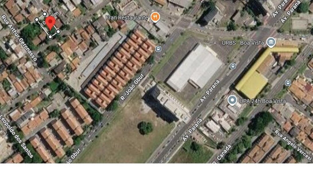 Foto 3 - TERRENO em CURITIBA - PR, no bairro Boa Vista - Referência 0406