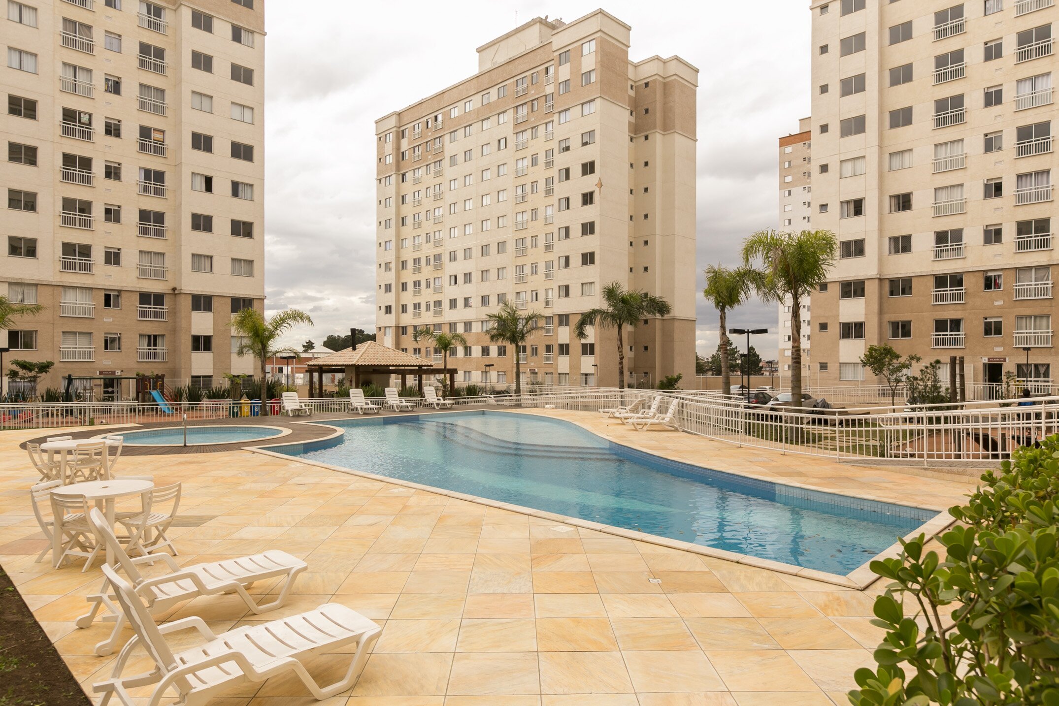 Apartamento, 3 quartos, 60 m² - Foto 1