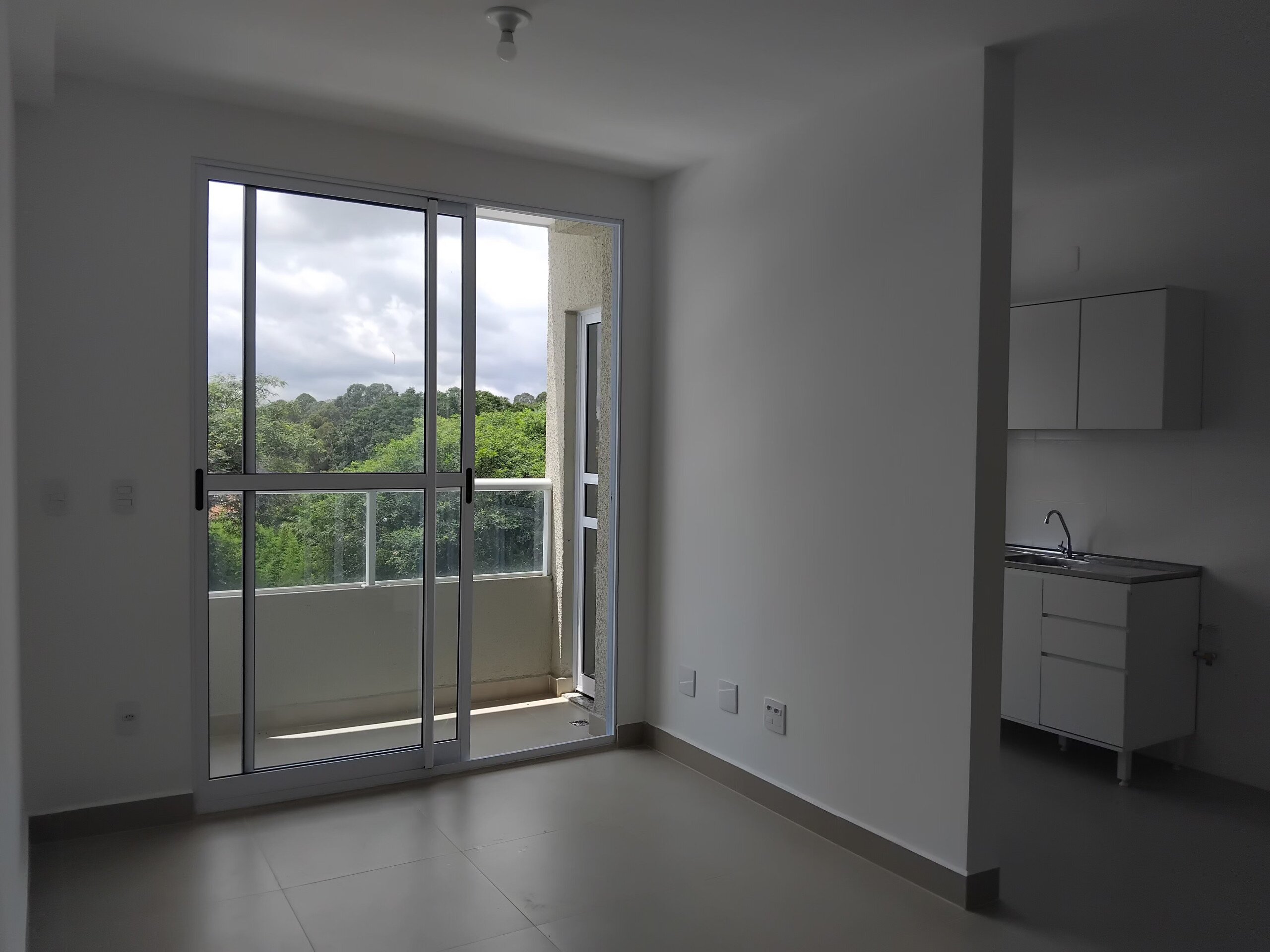 Apartamento, 2 quartos, 49 m² - Foto 1