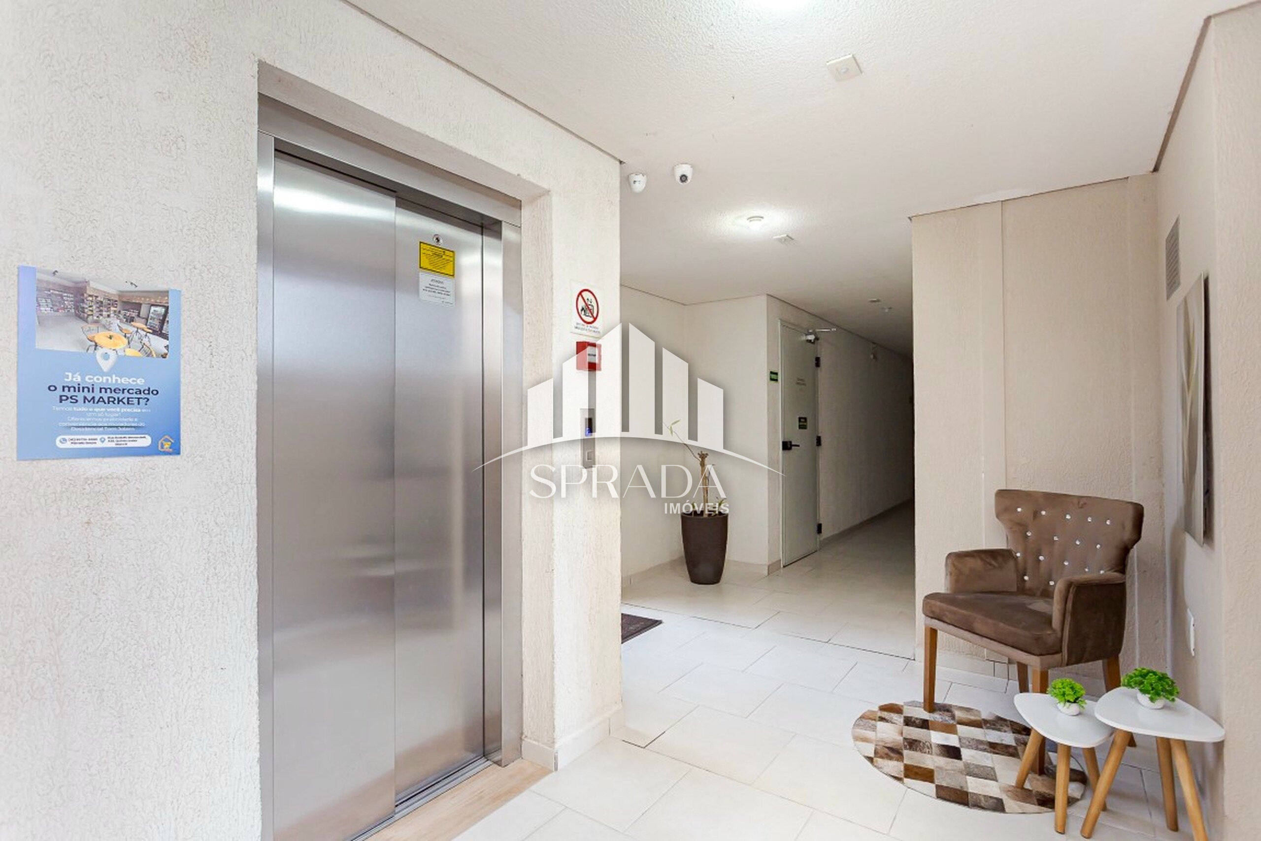 Apartamento, 1 quarto, 59 m² - Foto 5