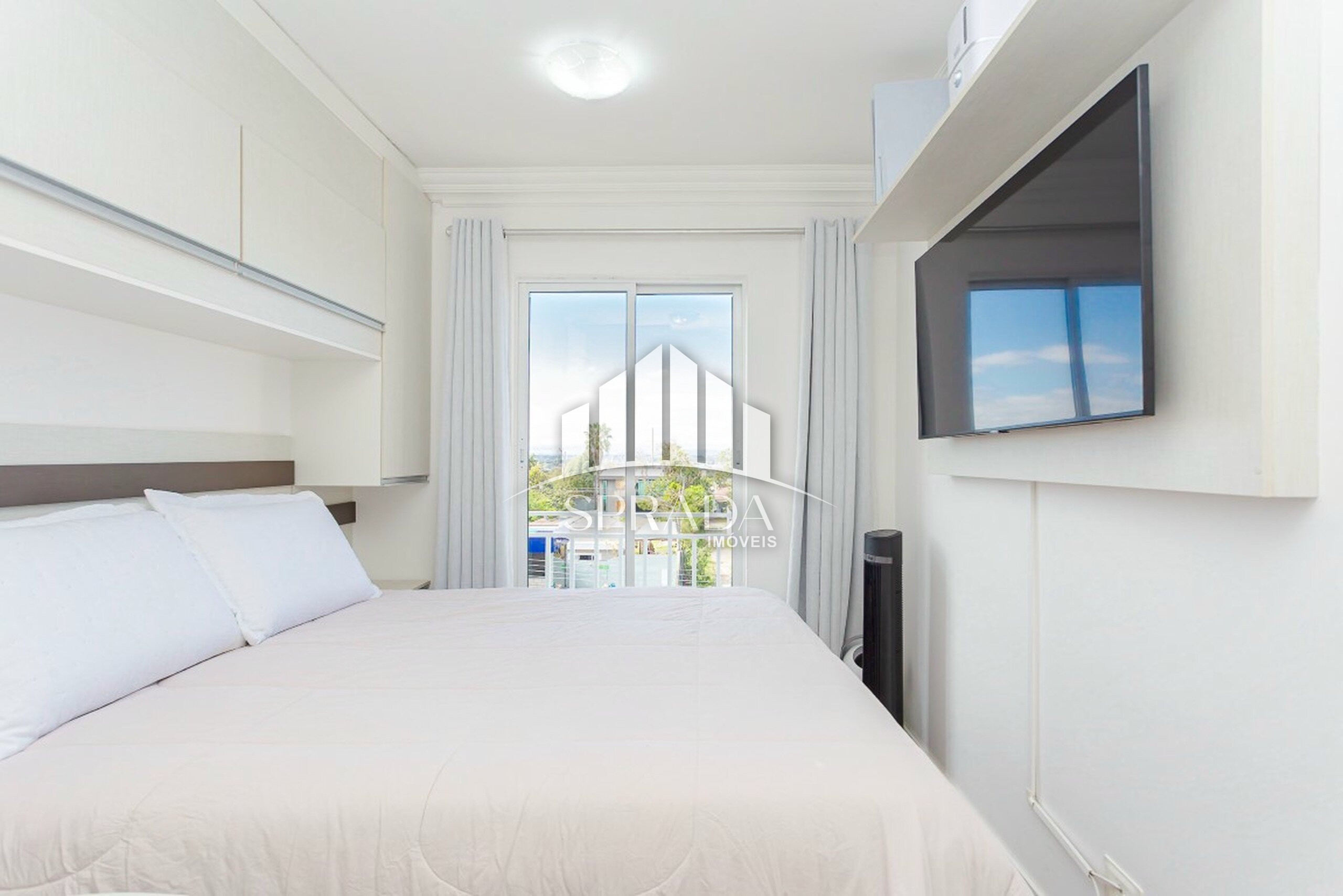 Apartamento, 1 quarto, 59 m² - Foto 43