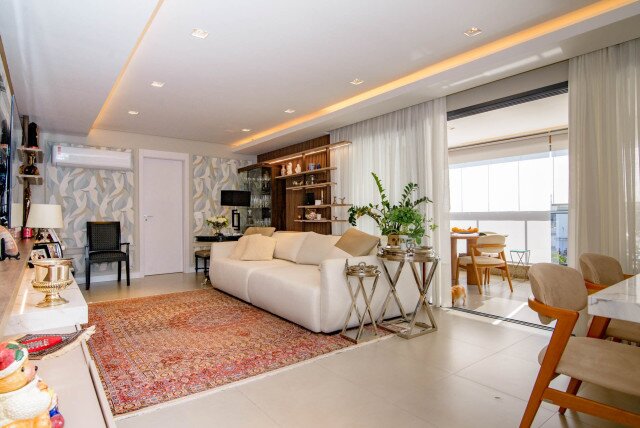 APARTAMENTO no Bairro: Cabral - Lopes Home - Curitiba - foto 0