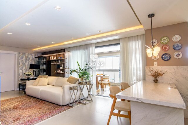 APARTAMENTO no Bairro: Cabral - Lopes Home - Curitiba - foto 1