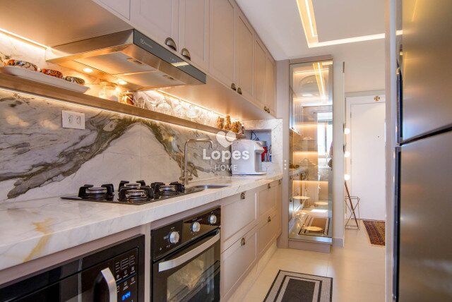 APARTAMENTO no Bairro: Cabral - Lopes Home - Curitiba - foto 15