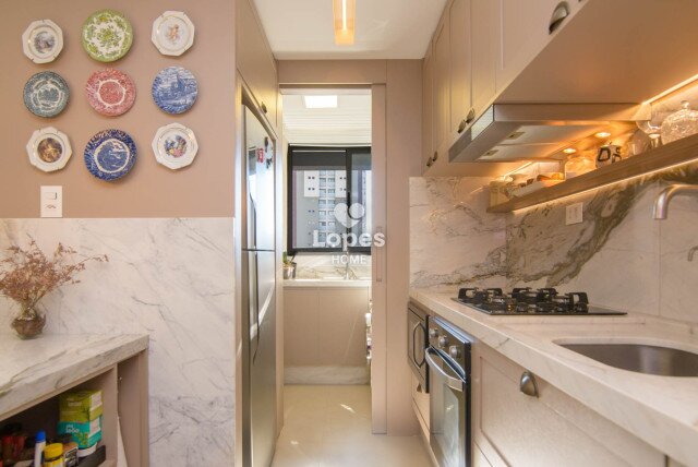 APARTAMENTO no Bairro: Cabral - Lopes Home - Curitiba - foto 19