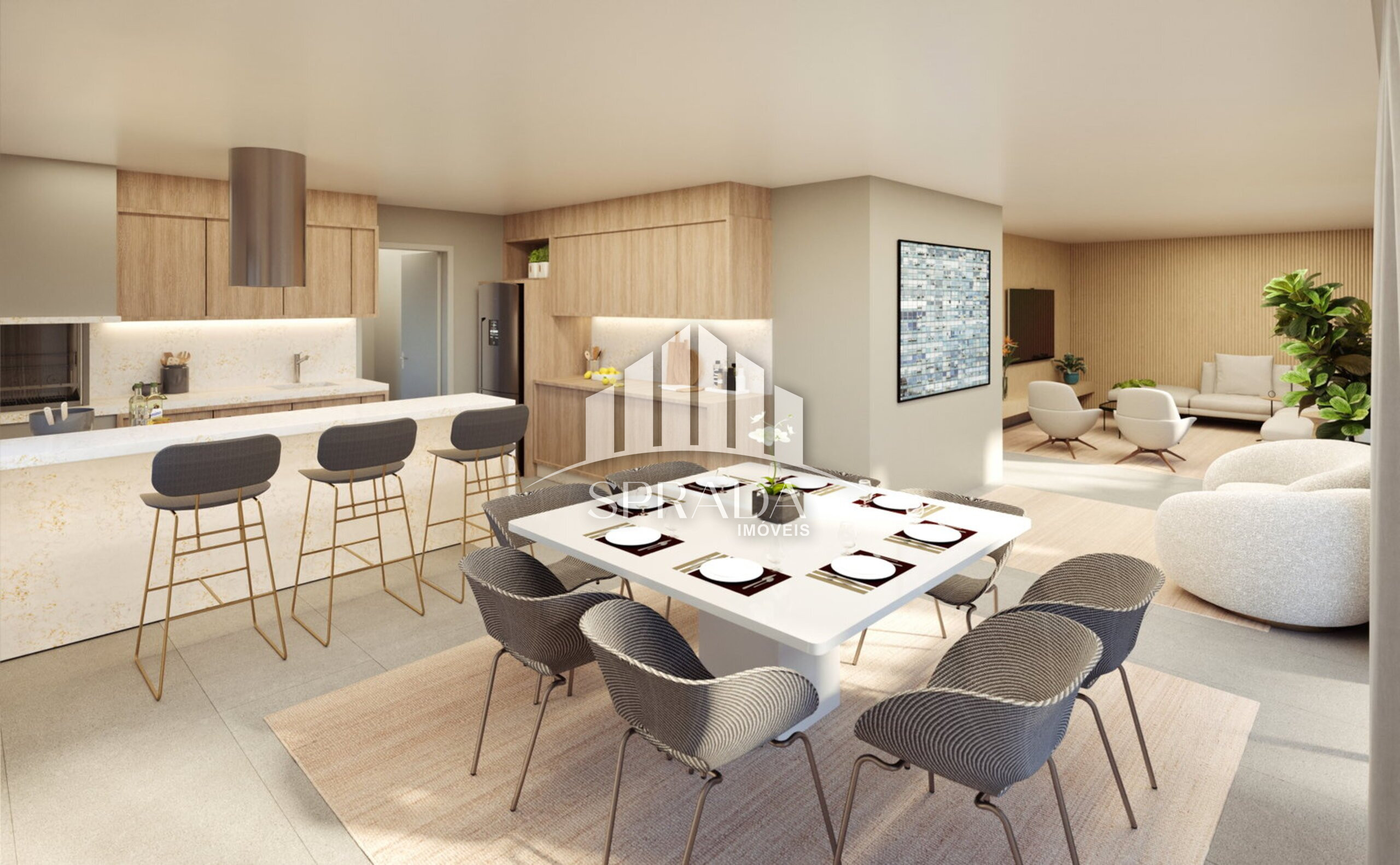 Apartamento, 3 quartos, 150 m² - Foto 4