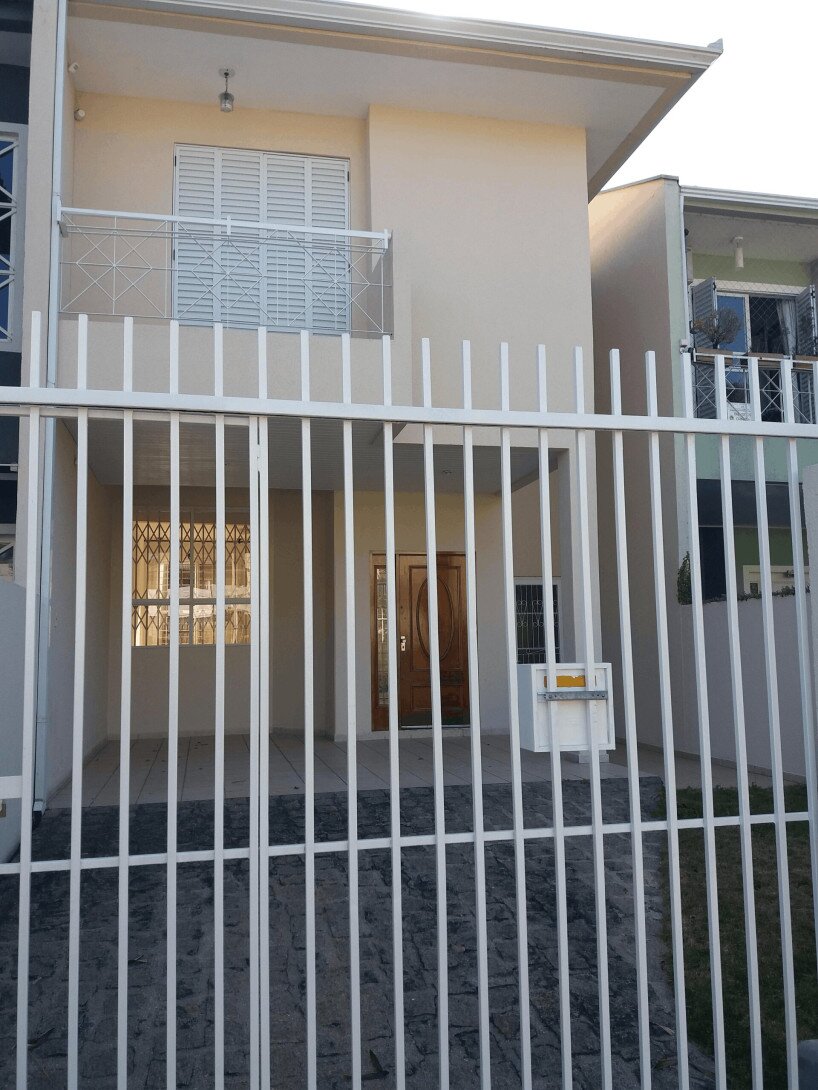 Foto 4 - SOBRADO em CURITIBA - PR, no bairro Ahú - Referência PIV-SOB0591