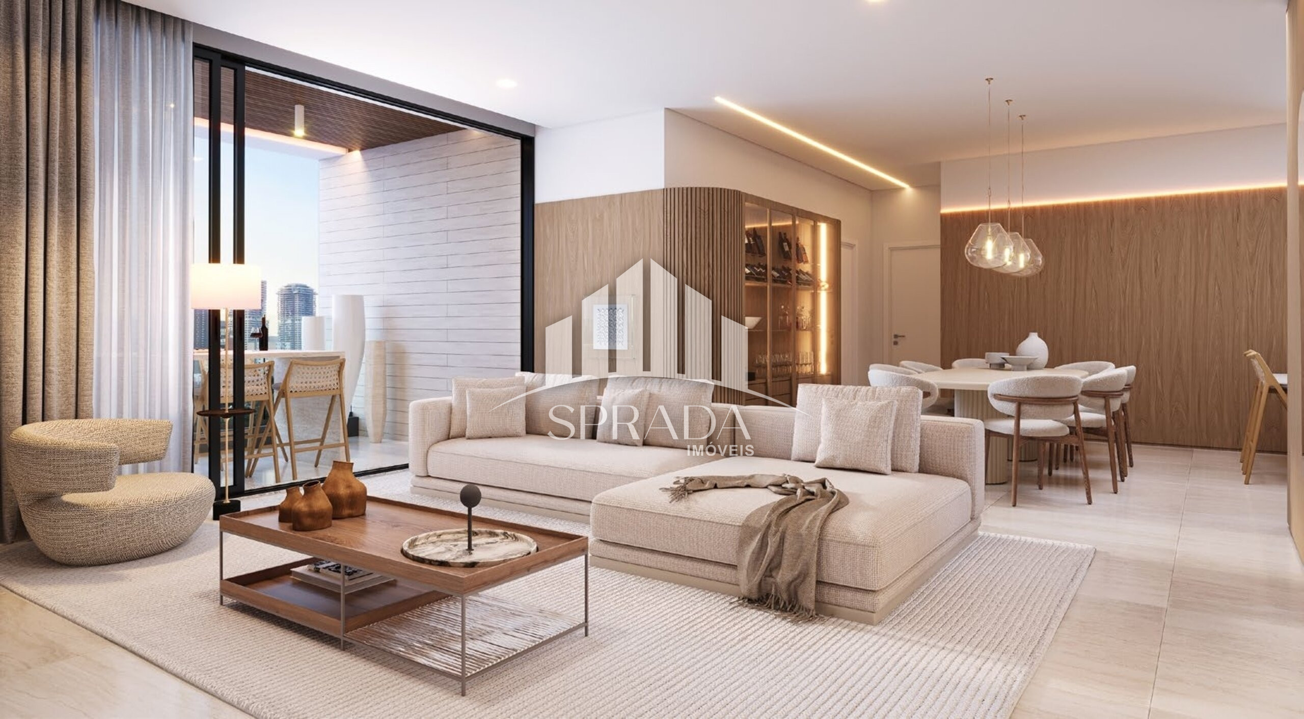Apartamento, 3 quartos, 167 m² - Foto 4