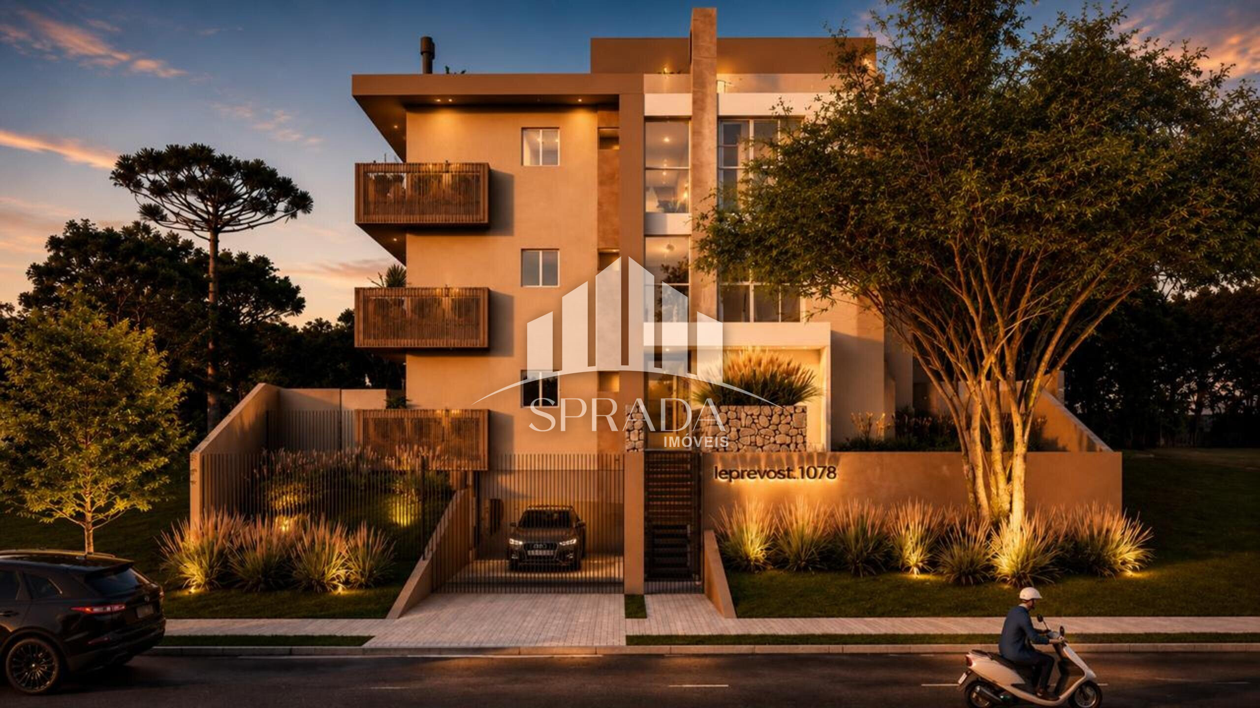 Apartamento, 1 quarto, 23 m² - Foto 1