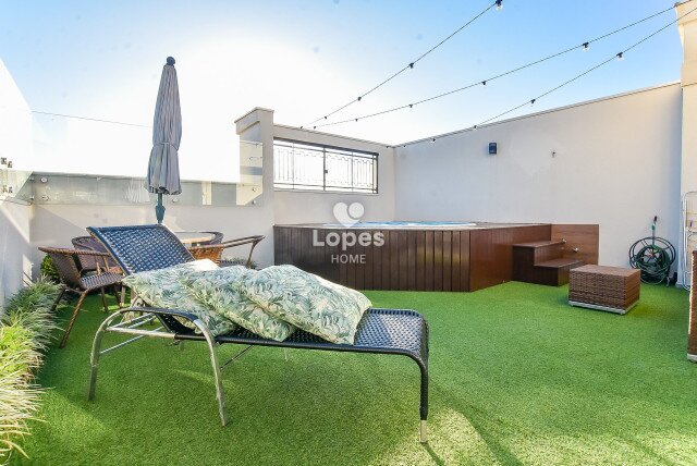 COBERTURA no Bairro: Vila Izabel - Lopes Home - Curitiba - foto 40