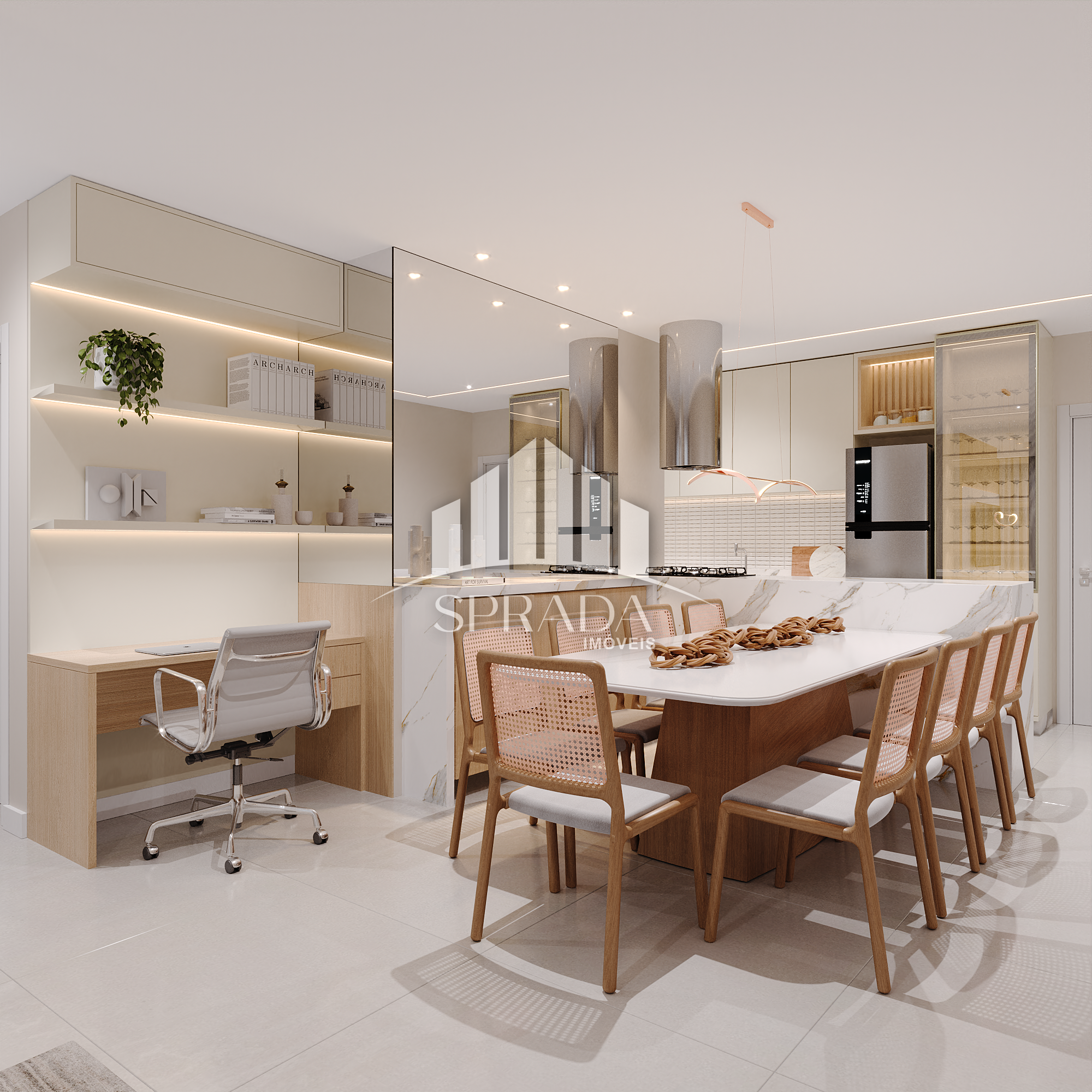 Apartamento, 2 quartos, 78 m² - Foto 14