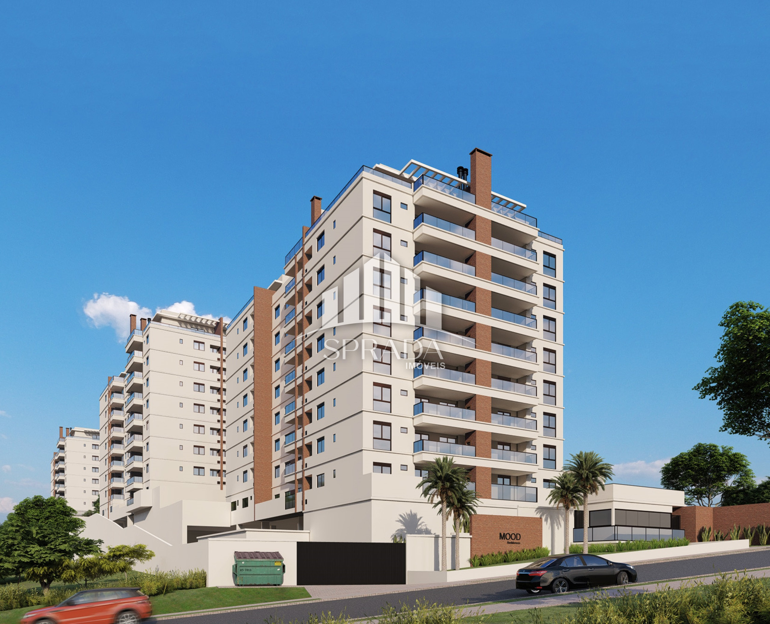 Apartamento, 3 quartos, 86 m² - Foto 2