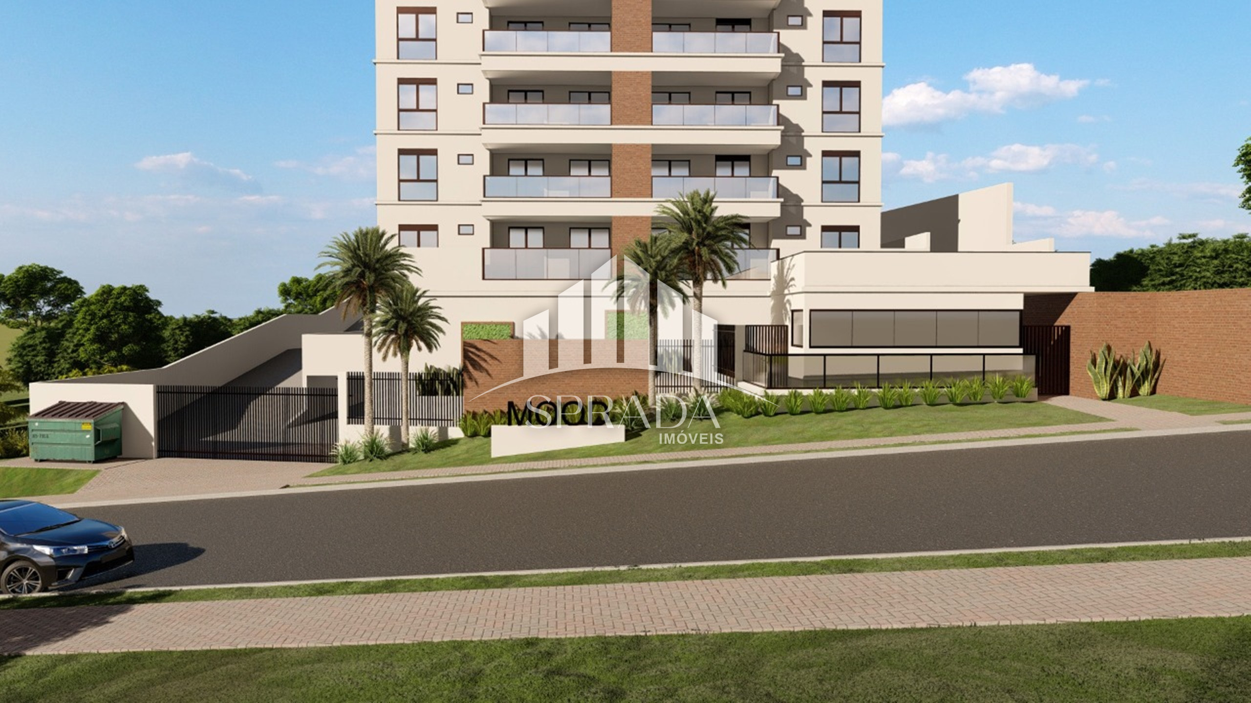 Apartamento, 3 quartos, 106 m² - Foto 1