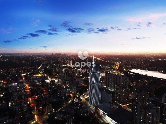 APARTAMENTO no Bairro: Bigorrilho - Lopes Home - Curitiba - foto 1