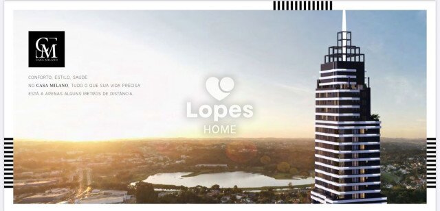 APARTAMENTO no Bairro: Bigorrilho - Lopes Home - Curitiba - foto 2
