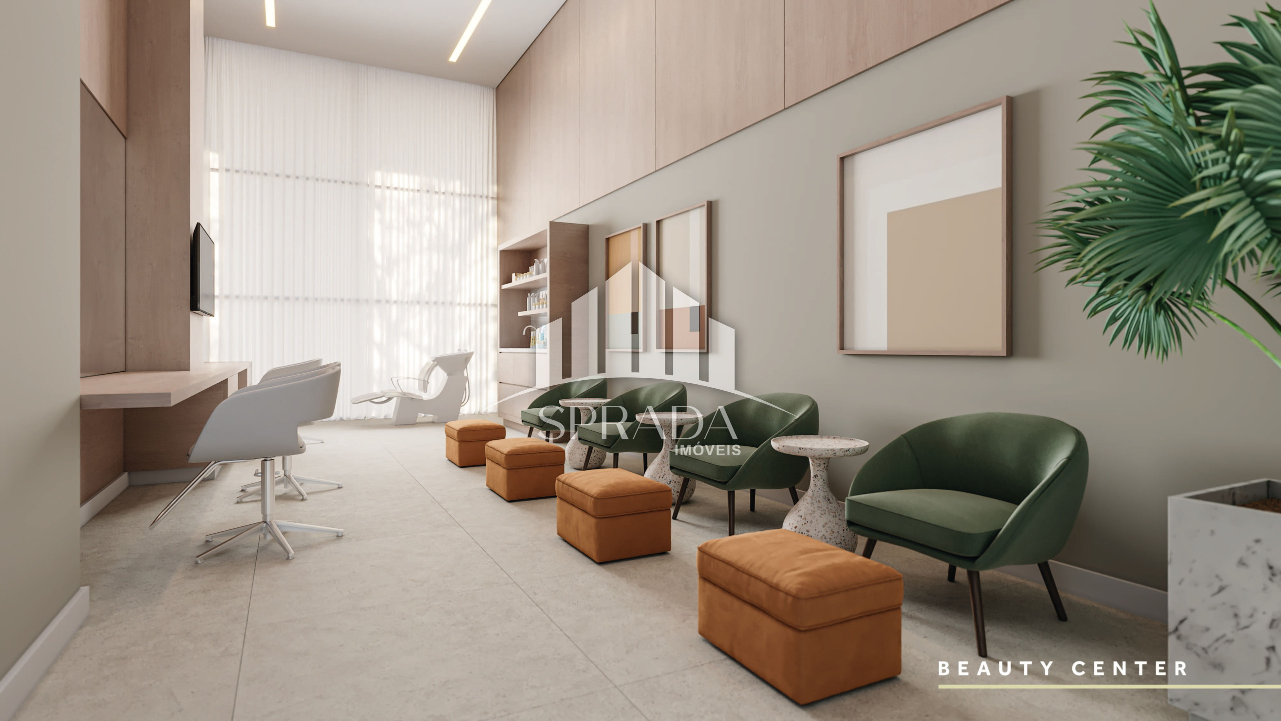 Apartamento, 1 quarto, 47 m² - Foto 7