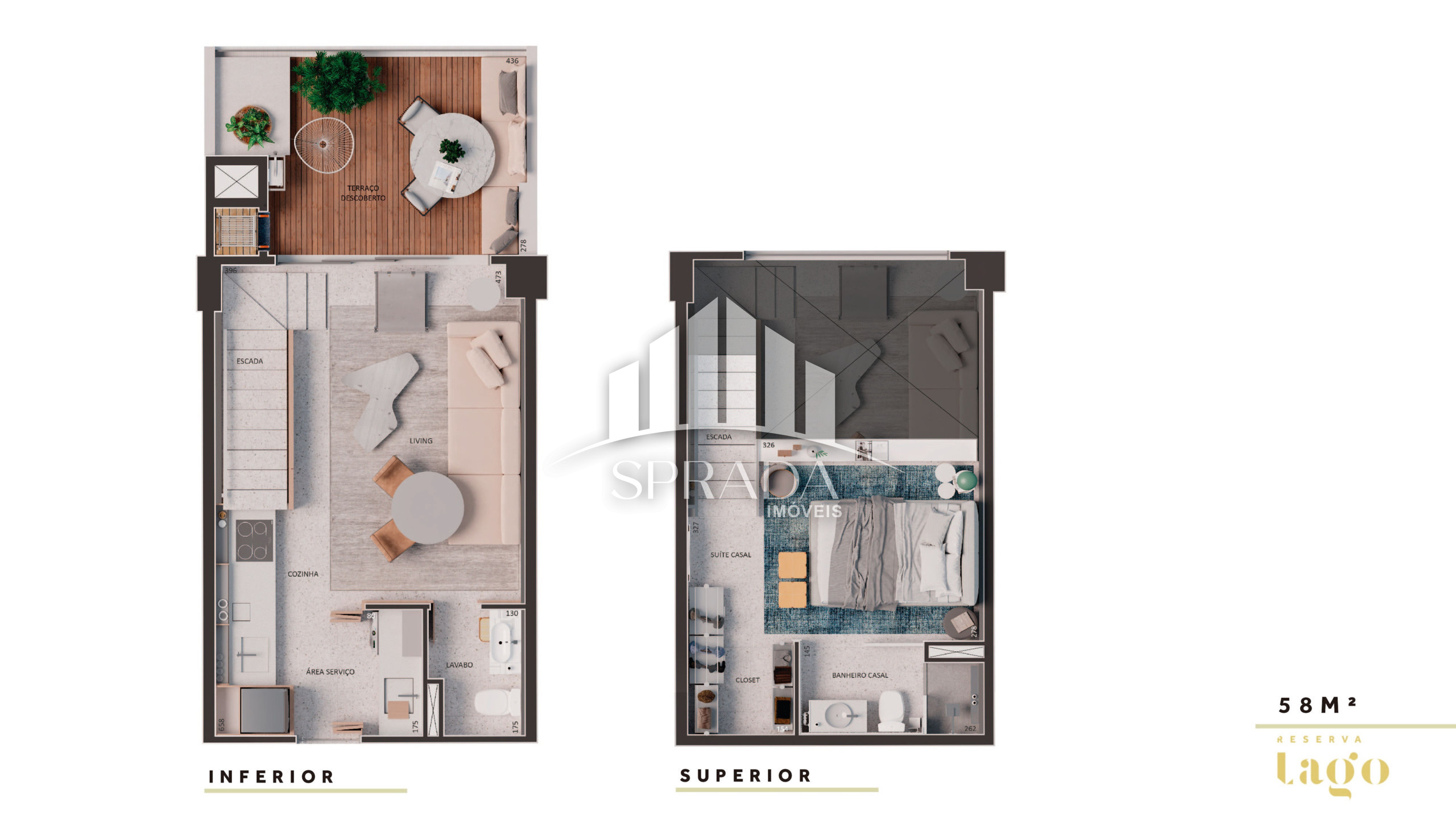 Apartamento, 1 quarto, 47 m² - Foto 22