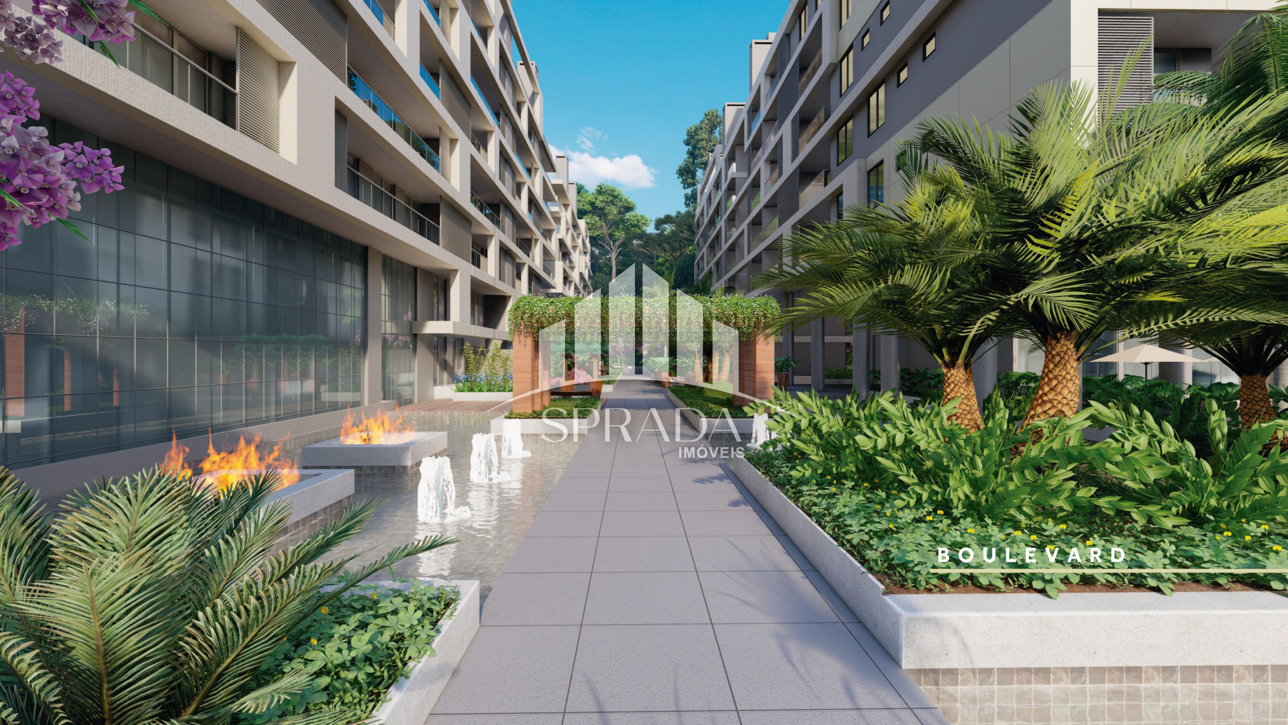 Apartamento, 2 quartos, 82 m² - Foto 2