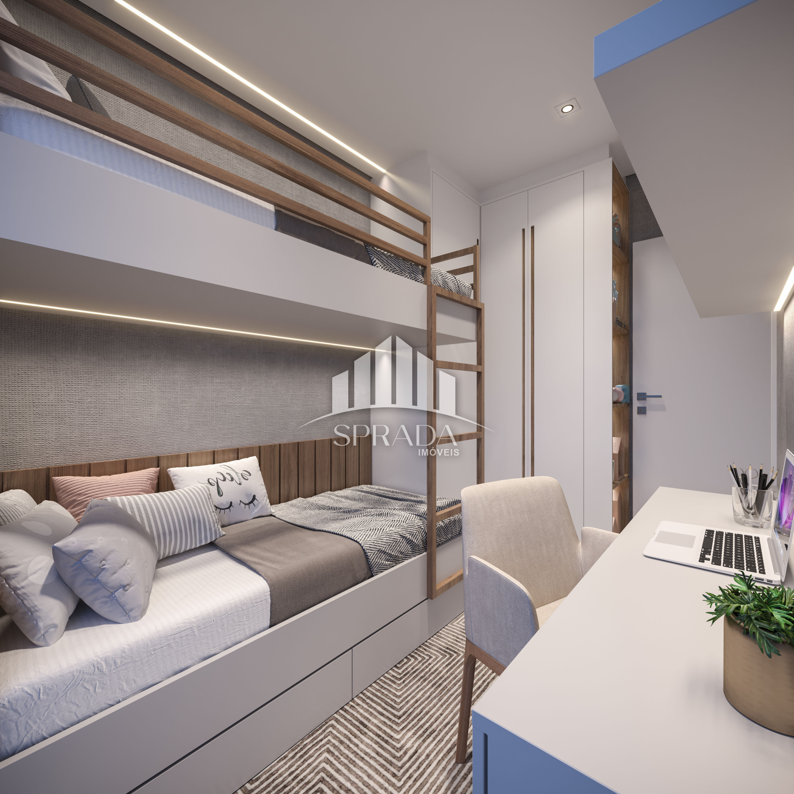 Apartamento, 2 quartos, 55 m² - Foto 16