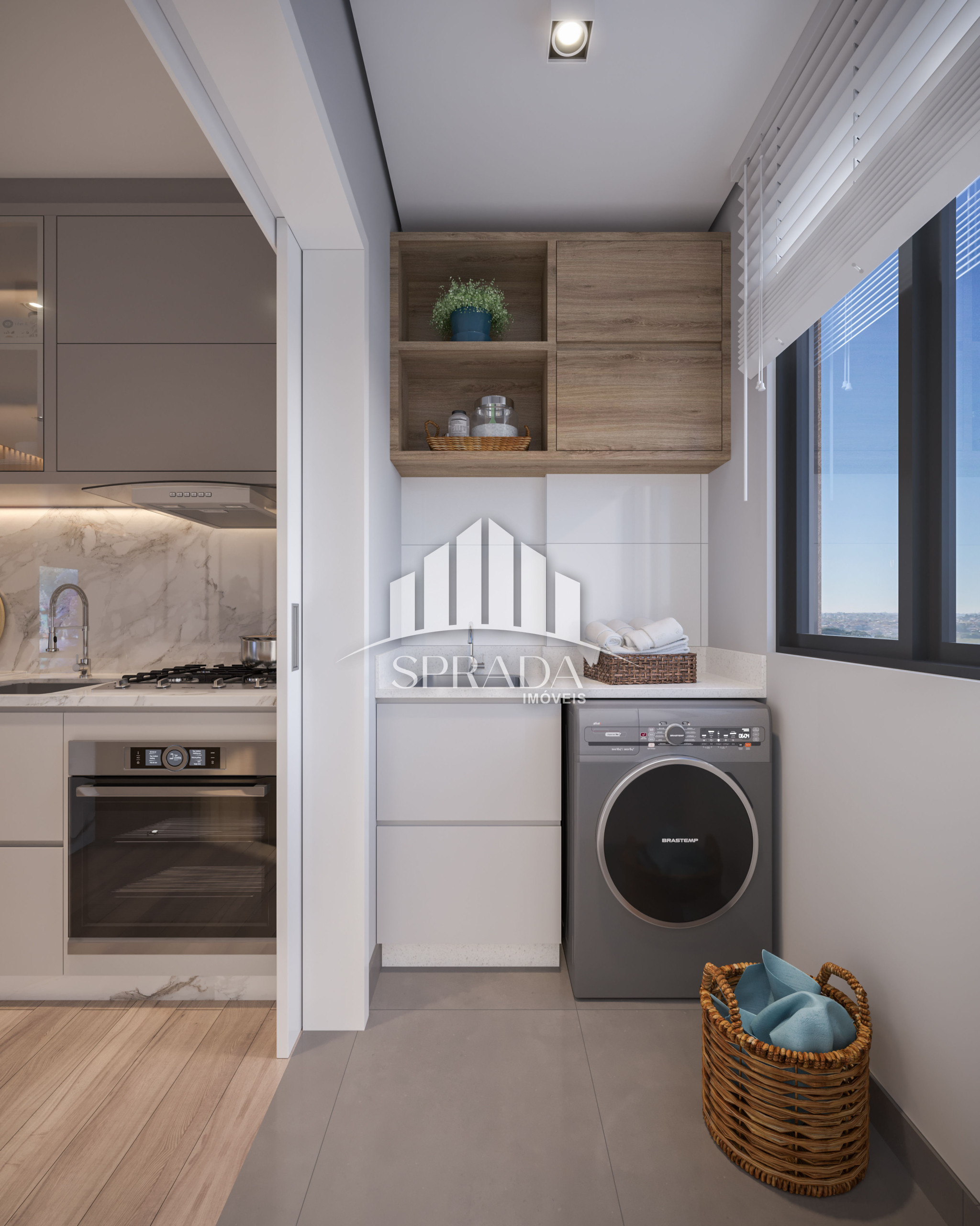 Apartamento, 2 quartos, 55 m² - Foto 14
