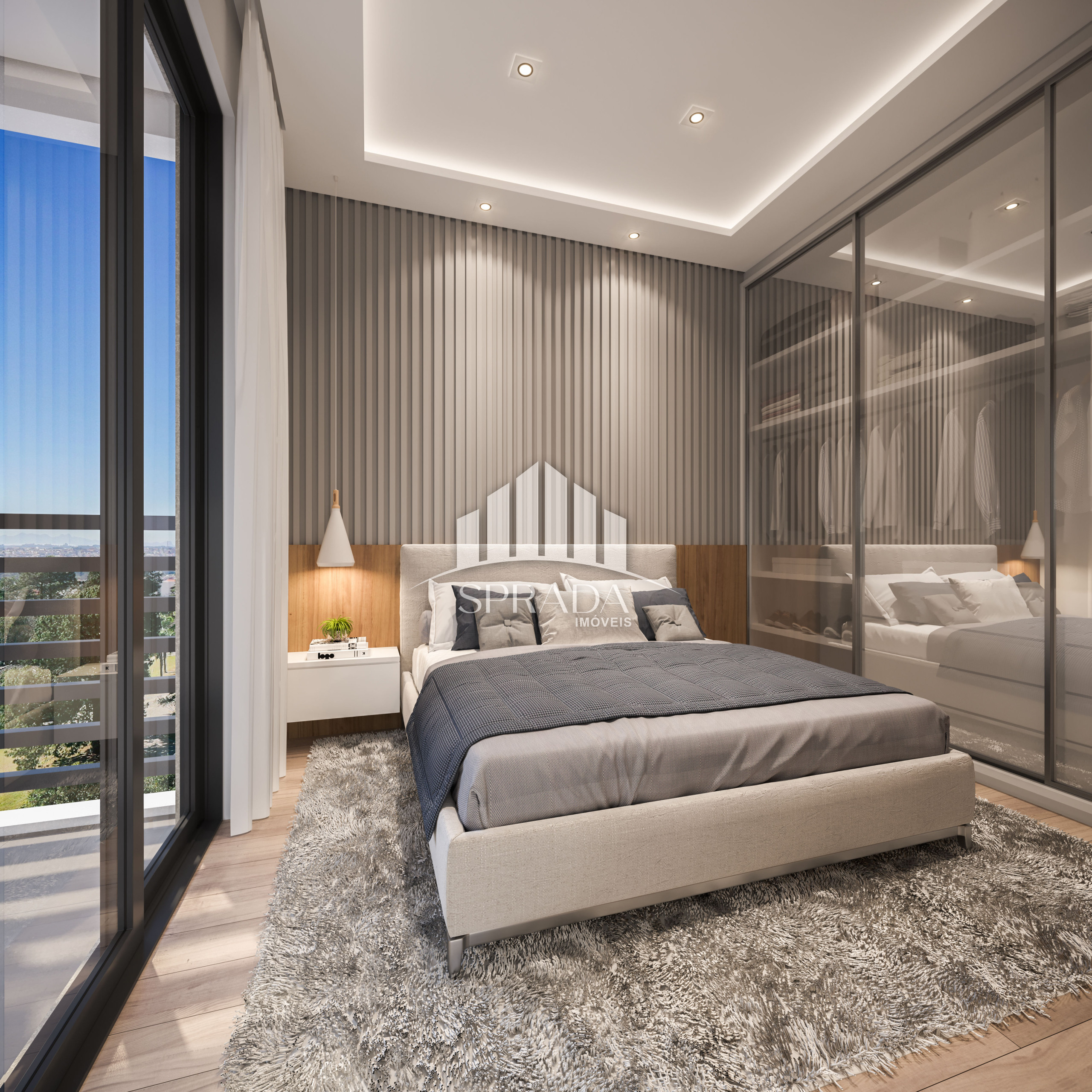 Apartamento, 2 quartos, 55 m² - Foto 17