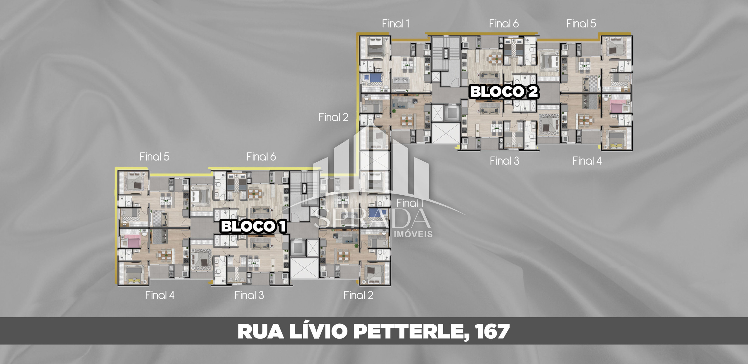 Apartamento, 2 quartos, 55 m² - Foto 18