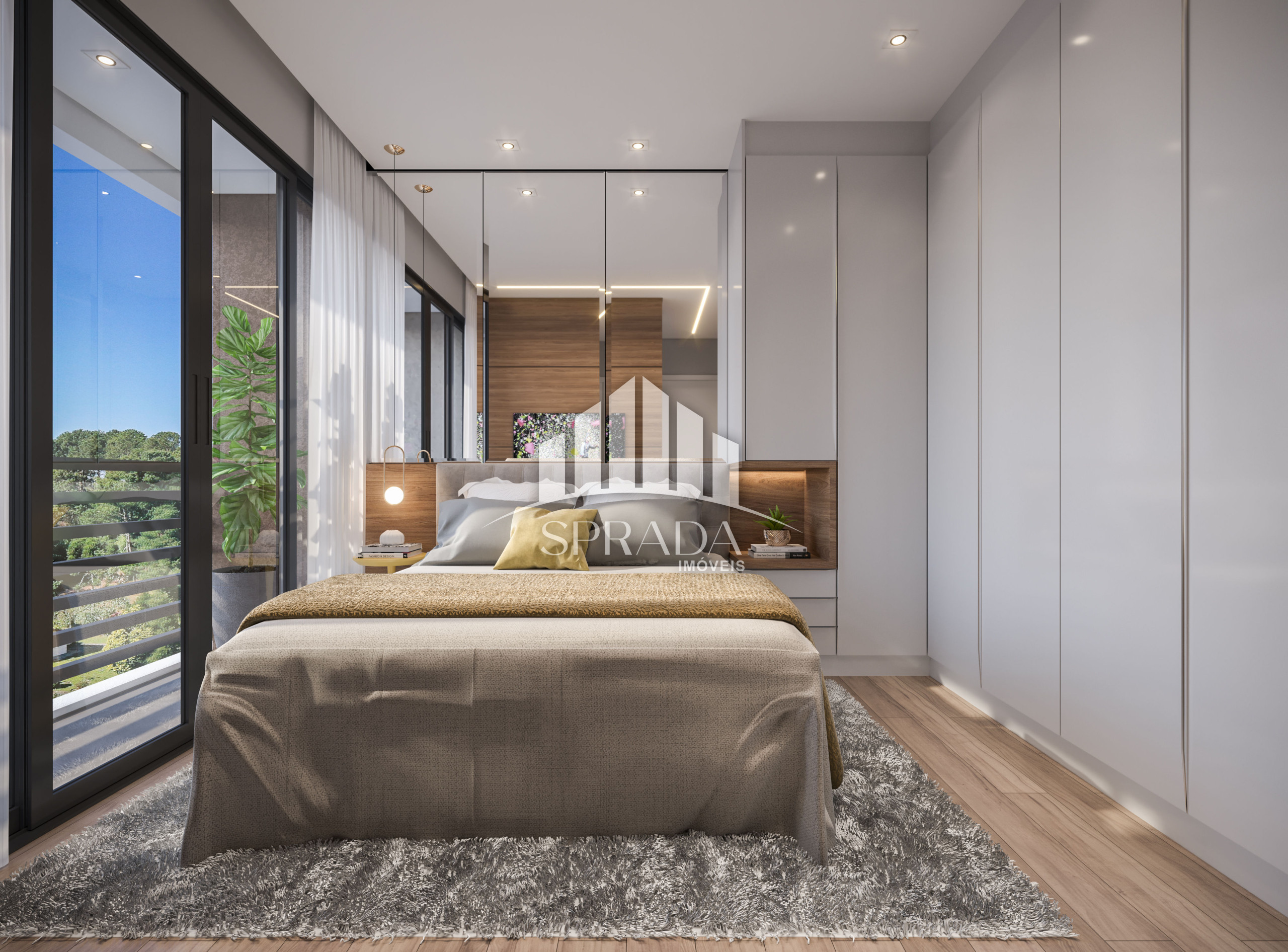Apartamento, 2 quartos, 55 m² - Foto 11