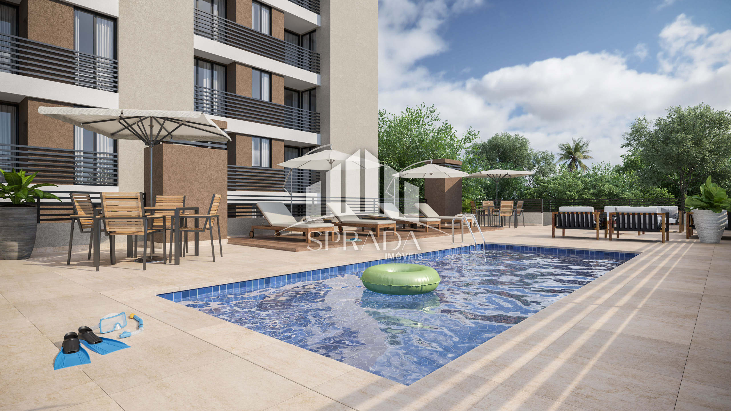 Apartamento, 2 quartos, 55 m² - Foto 4