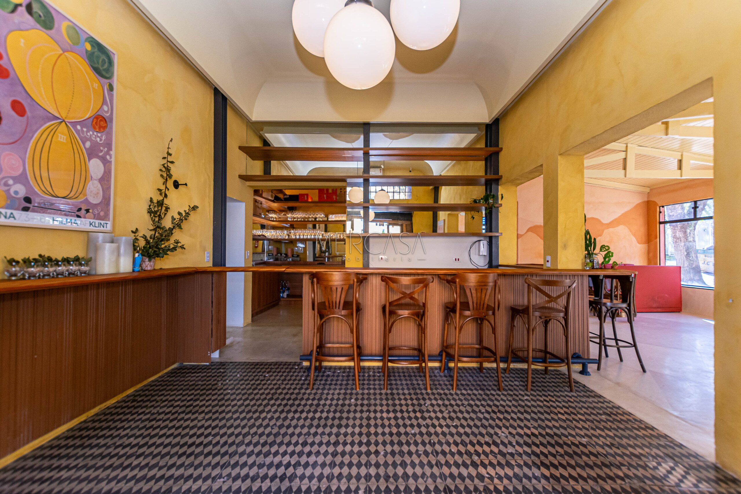 Sala/Conjunto Comercial para alugar em São Francisco, Curitiba — Portal Chave Fácil