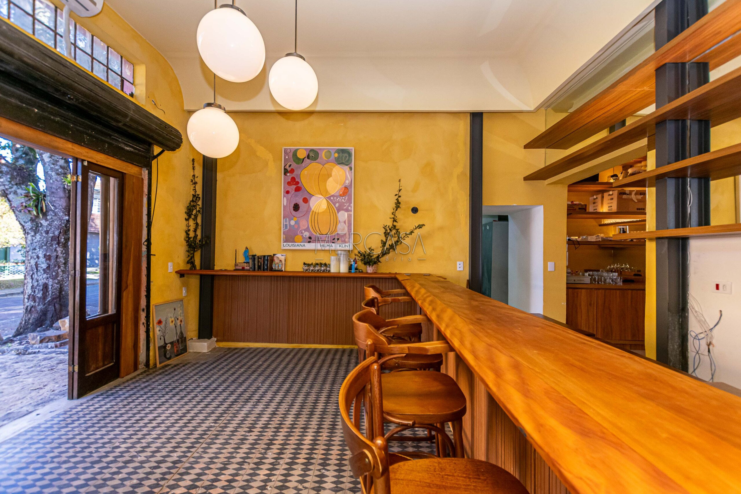 Sala/Conjunto Comercial para alugar em São Francisco, Curitiba — Portal Chave Fácil