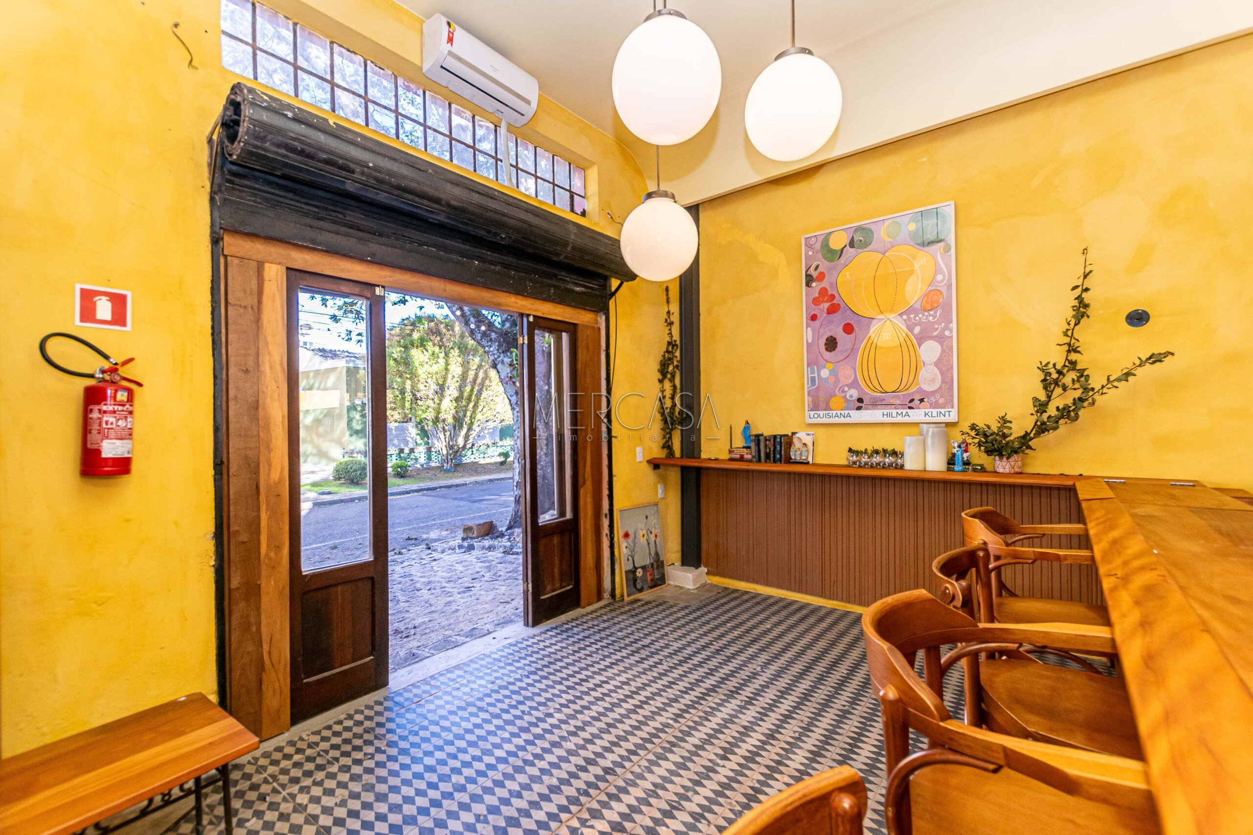 Sala/Conjunto Comercial para alugar em São Francisco, Curitiba — Portal Chave Fácil
