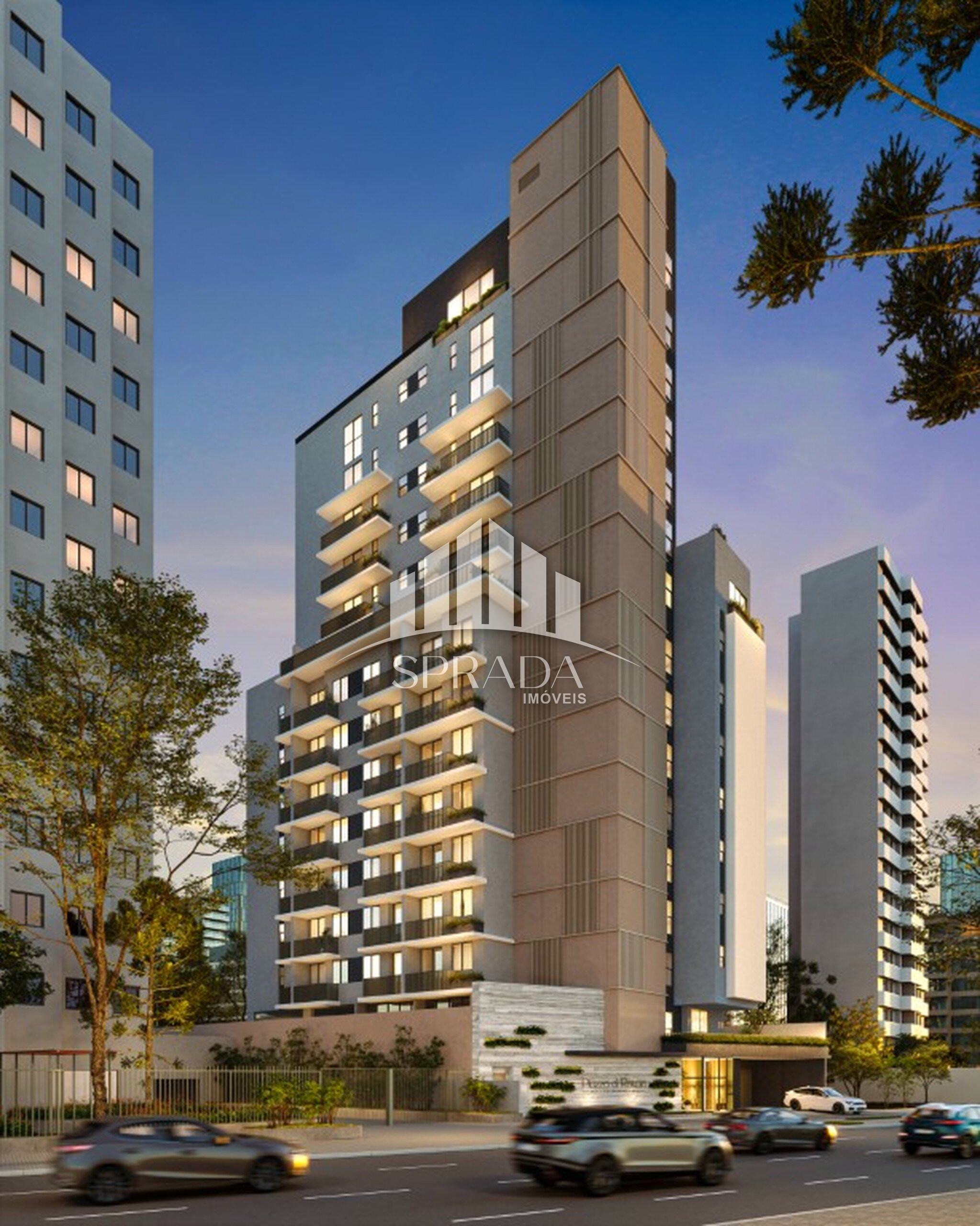 Apartamento, 1 quarto, 34 m² - Foto 1