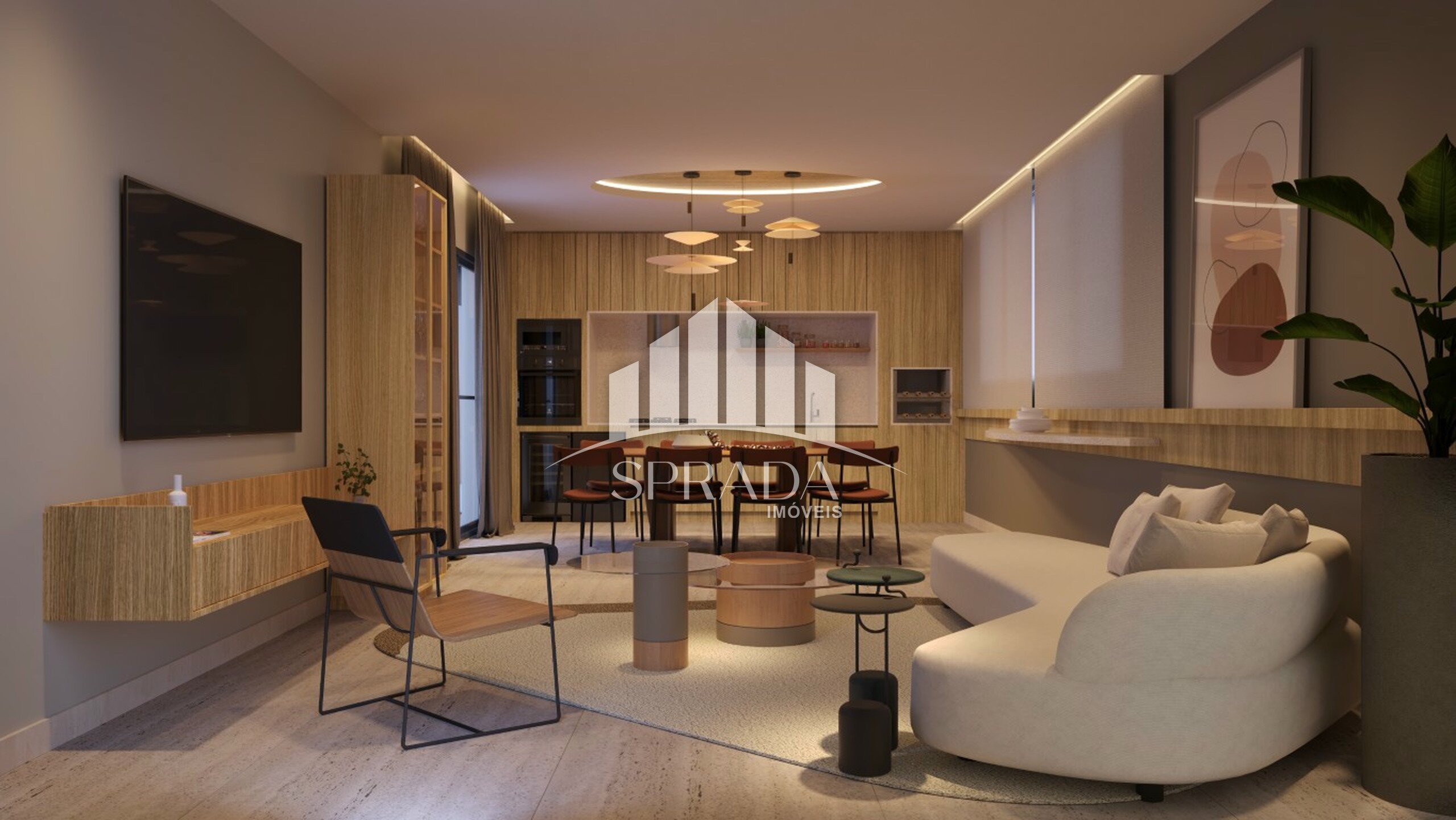 Apartamento, 1 quarto, 34 m² - Foto 5