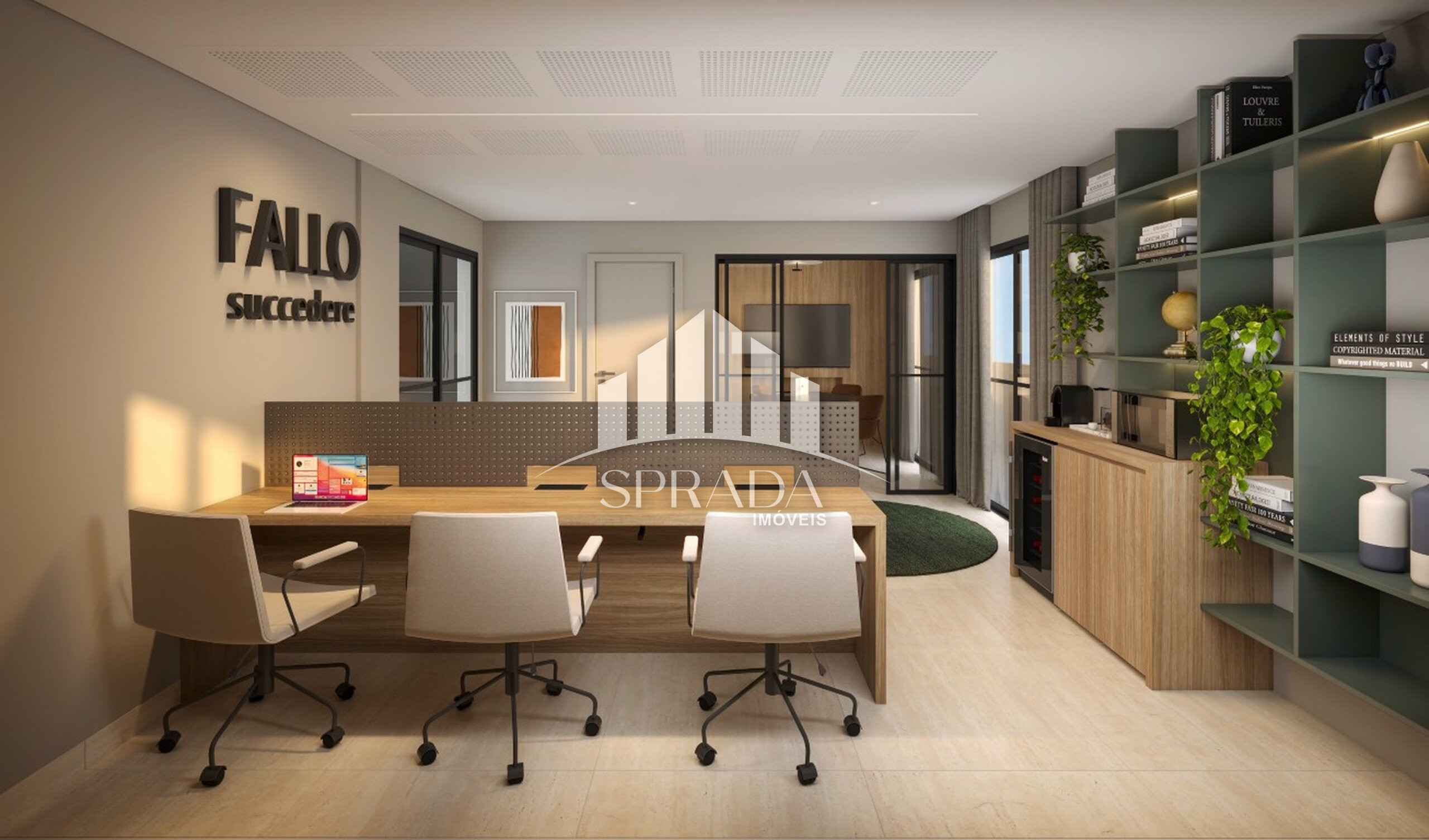 Apartamento, 1 quarto, 34 m² - Foto 11