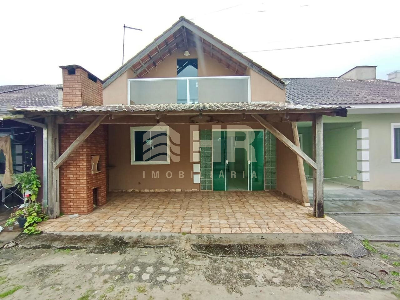 Casa em Balneário Albatroz — Condomínio Albatroz