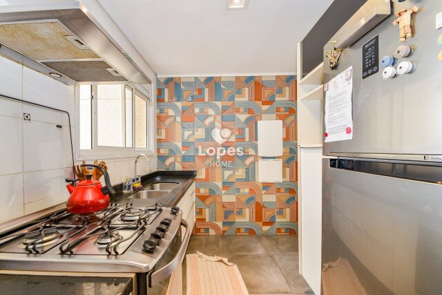 APARTAMENTO no Bairro: Cristo Rei - Lopes Home - Curitiba - foto 16