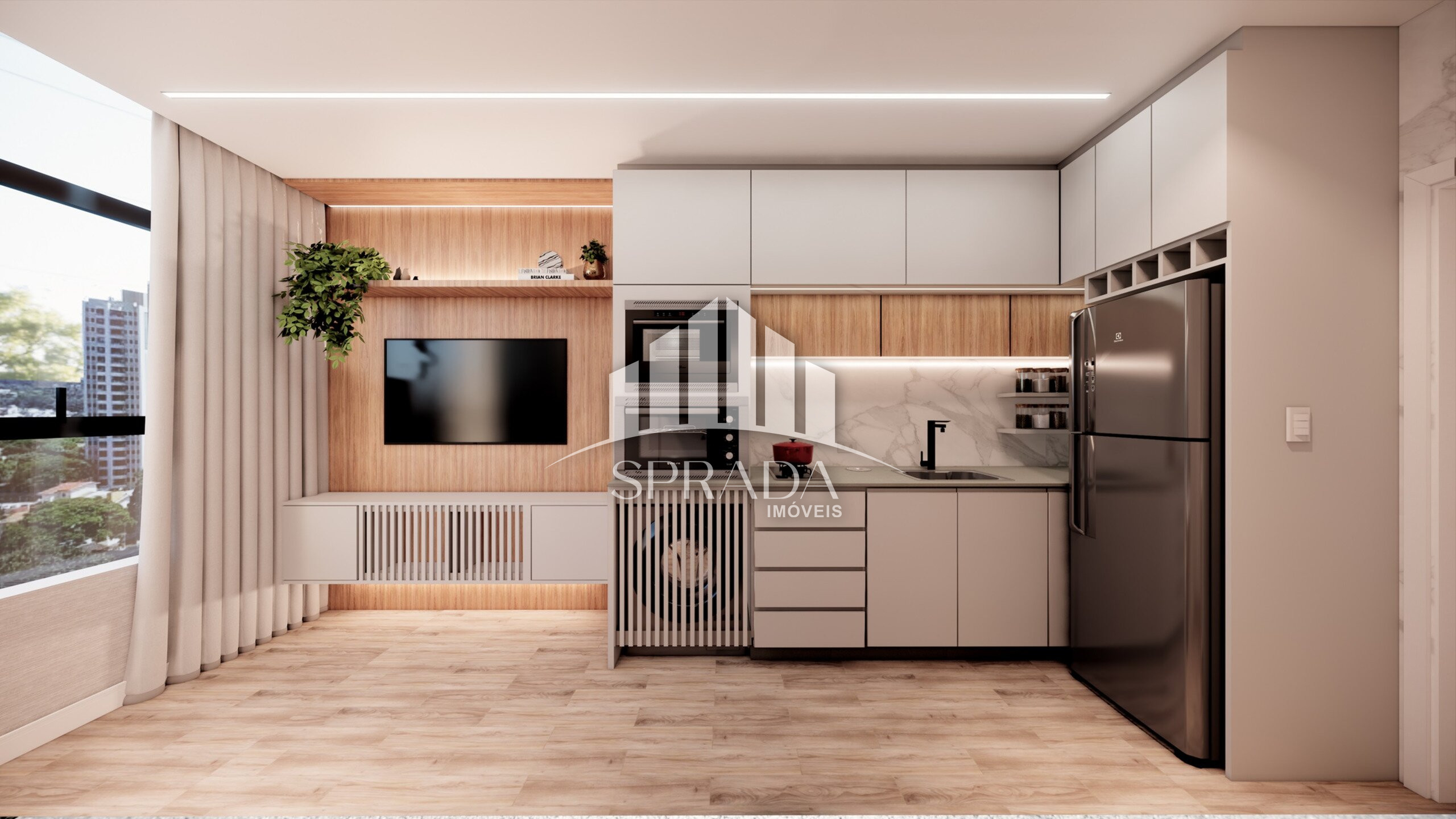 Apartamento, 18 m² - Foto 15