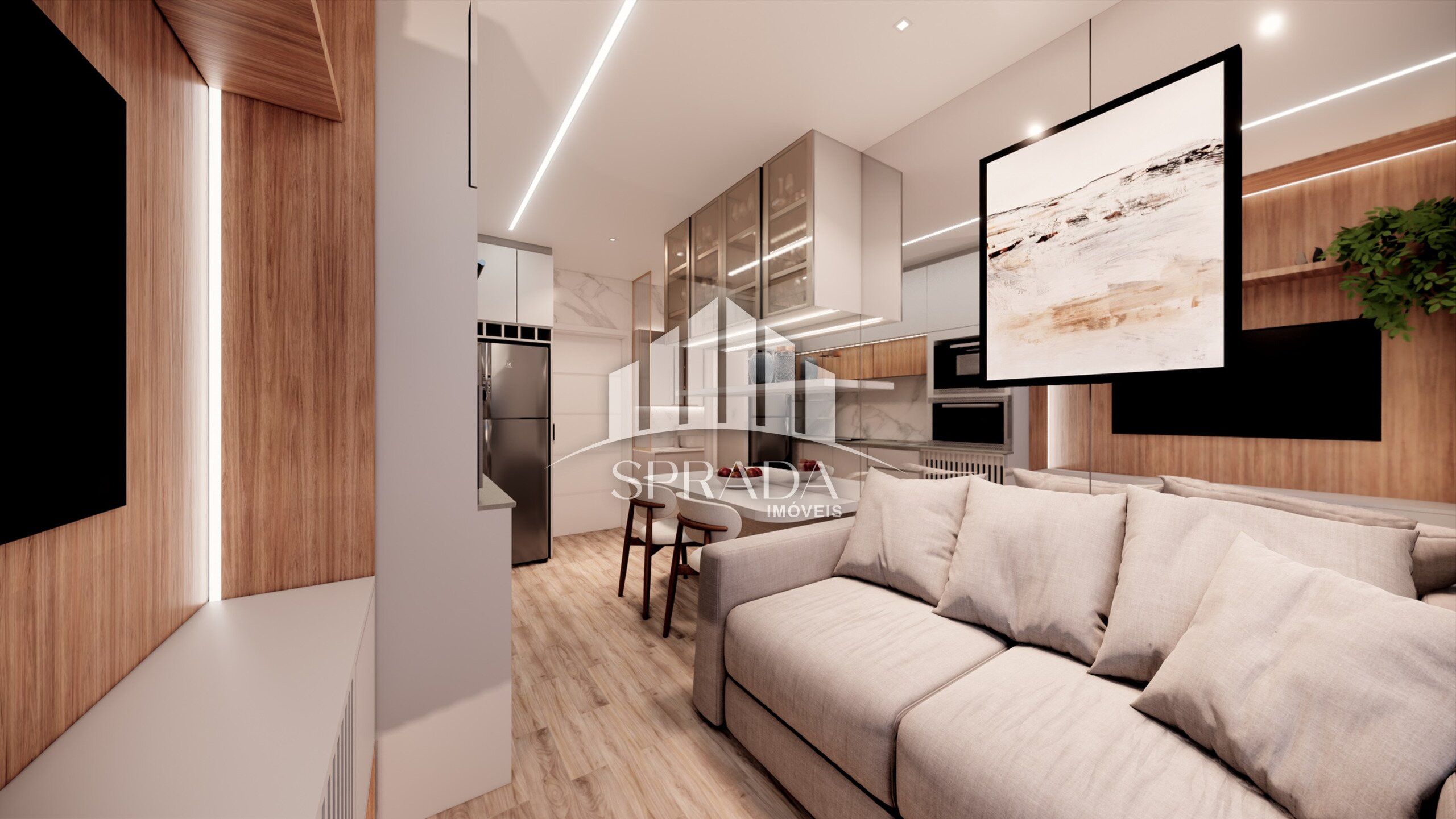 Apartamento, 18 m² - Foto 20