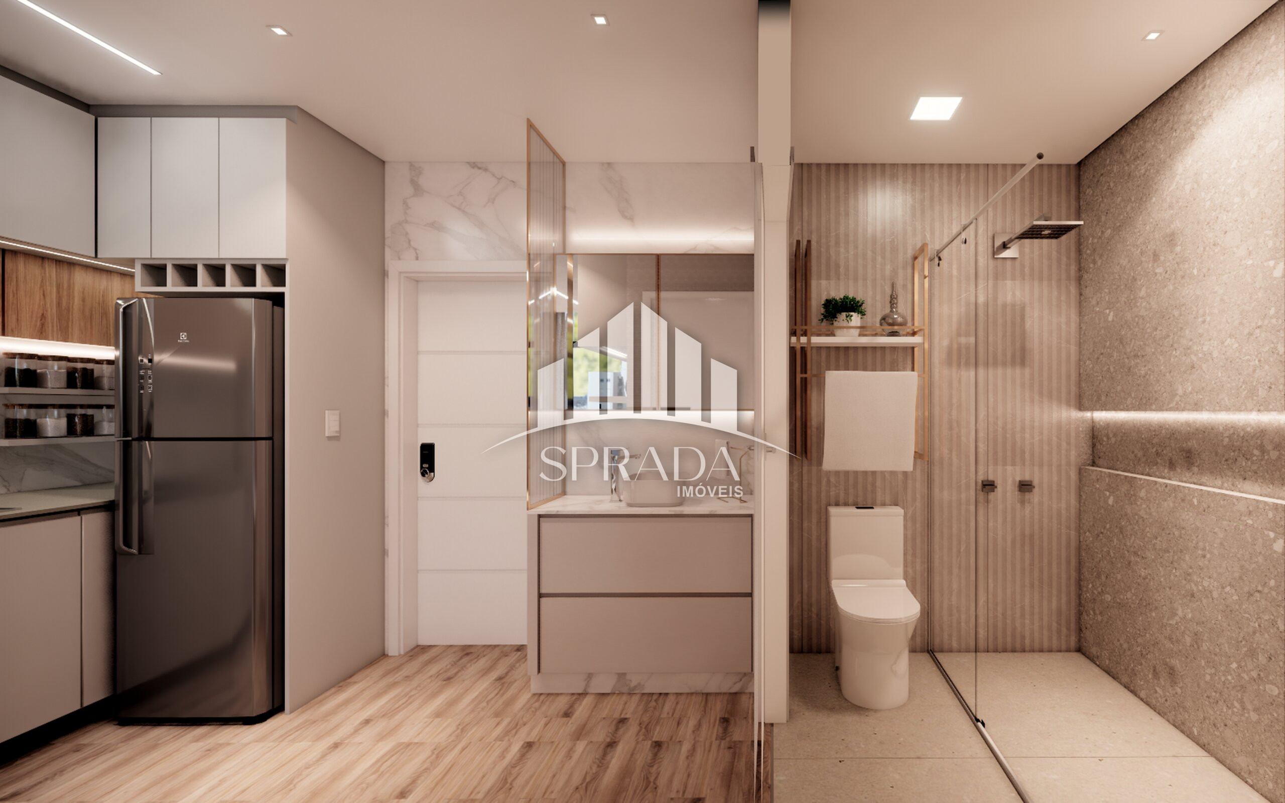 Apartamento, 24 m² - Foto 13