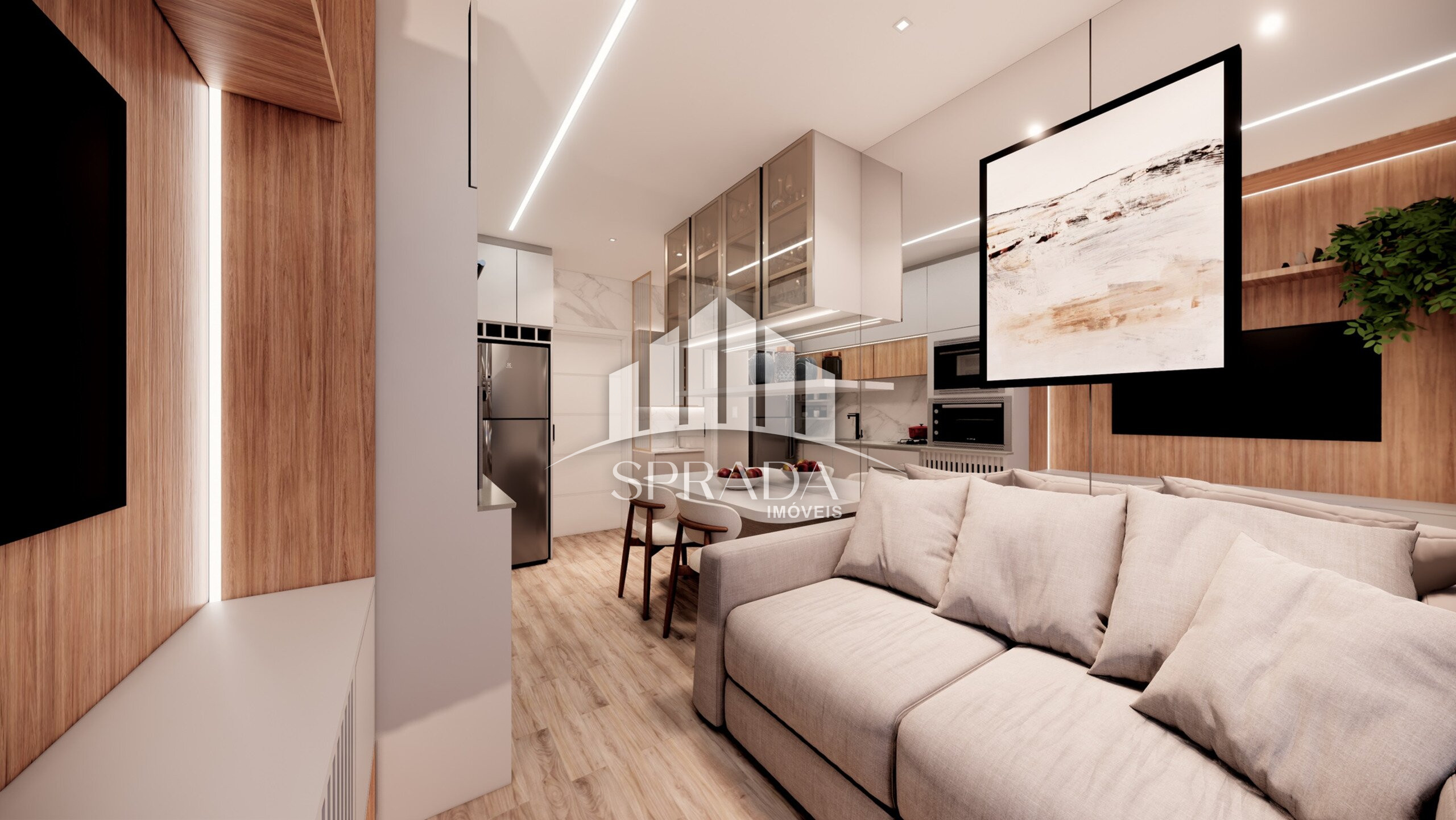 Apartamento, 24 m² - Foto 14
