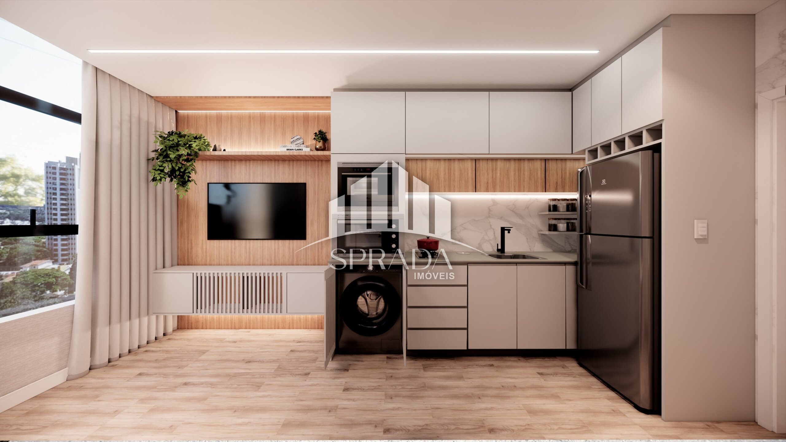 Apartamento, 24 m² - Foto 19