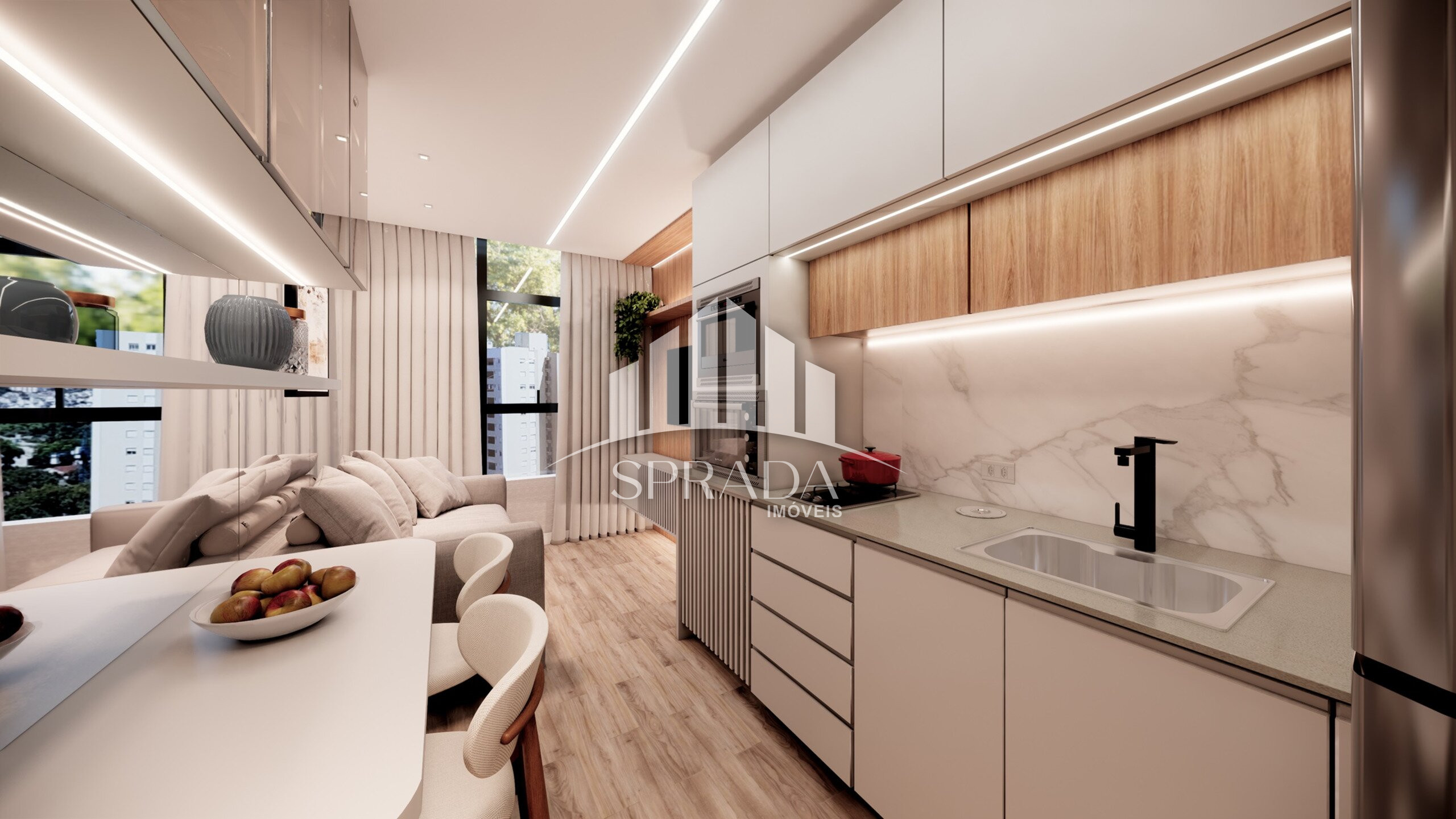 Apartamento, 24 m² - Foto 23