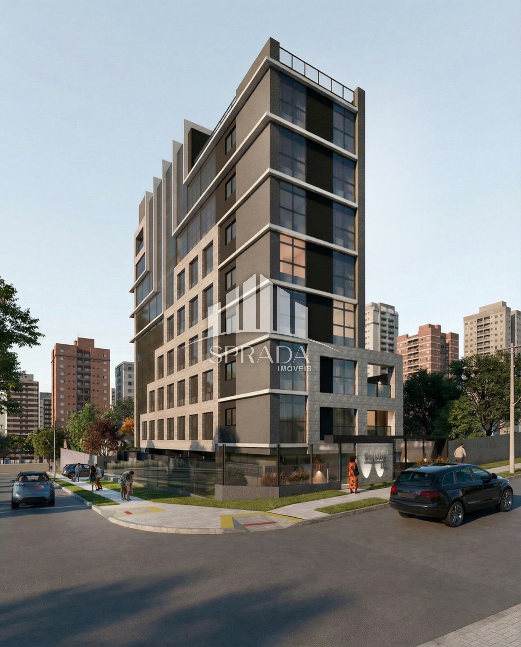 Apartamento, 24 m² - Foto 4