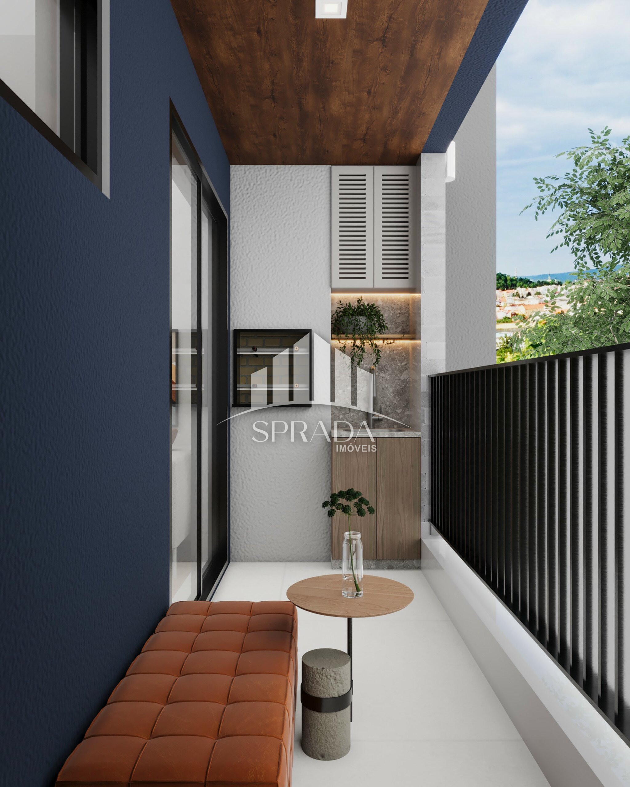 Apartamento, 1 quarto, 35 m² - Foto 9
