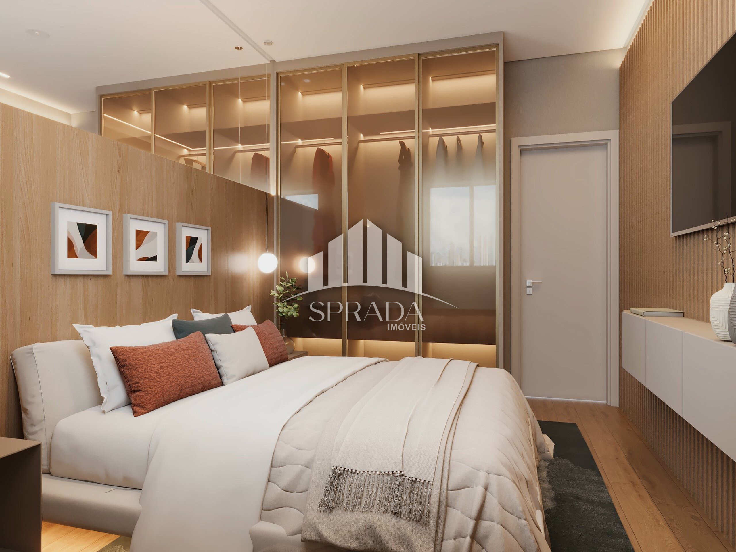 Apartamento, 1 quarto, 35 m² - Foto 15