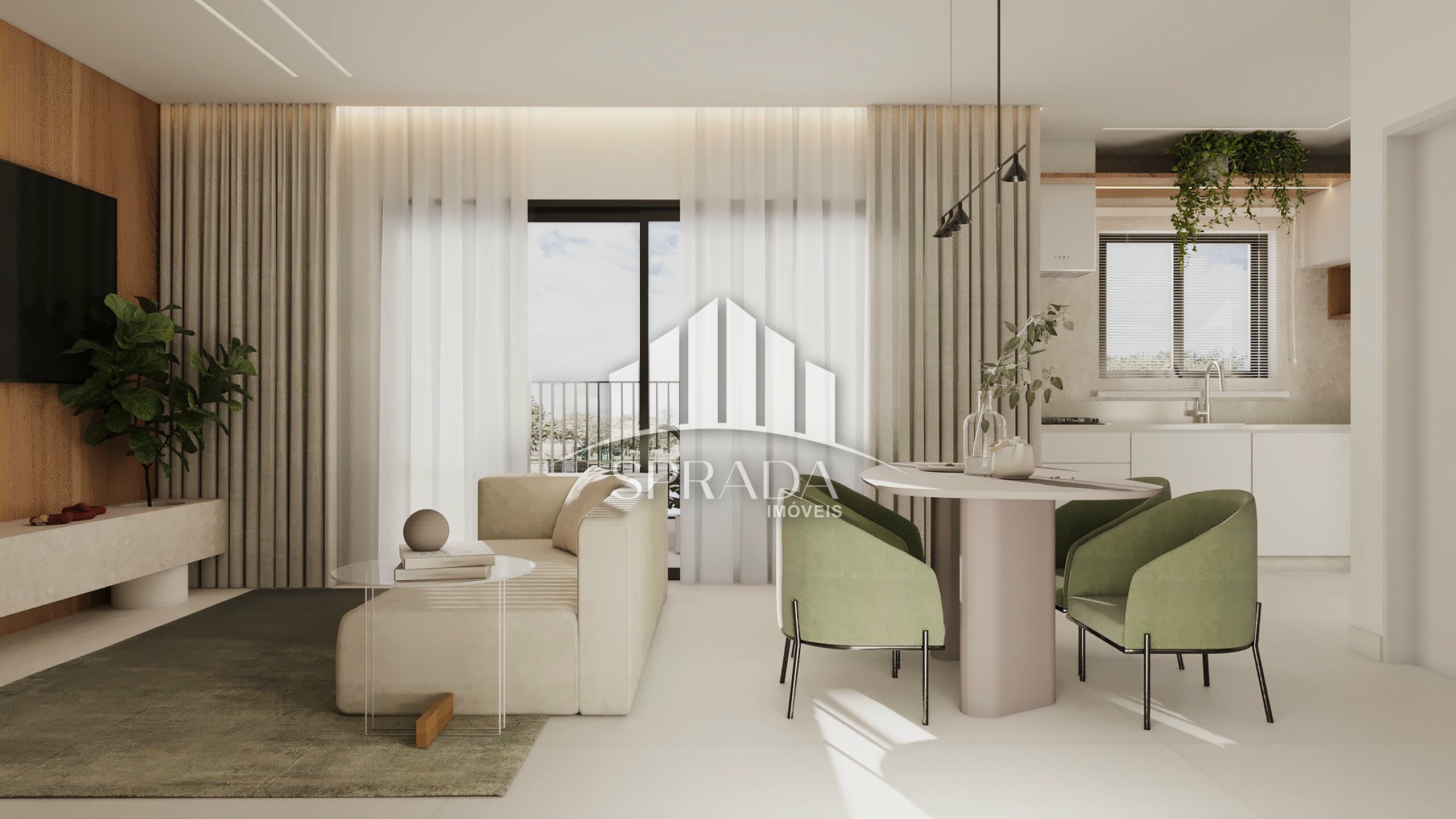 Apartamento, 1 quarto, 35 m² - Foto 17