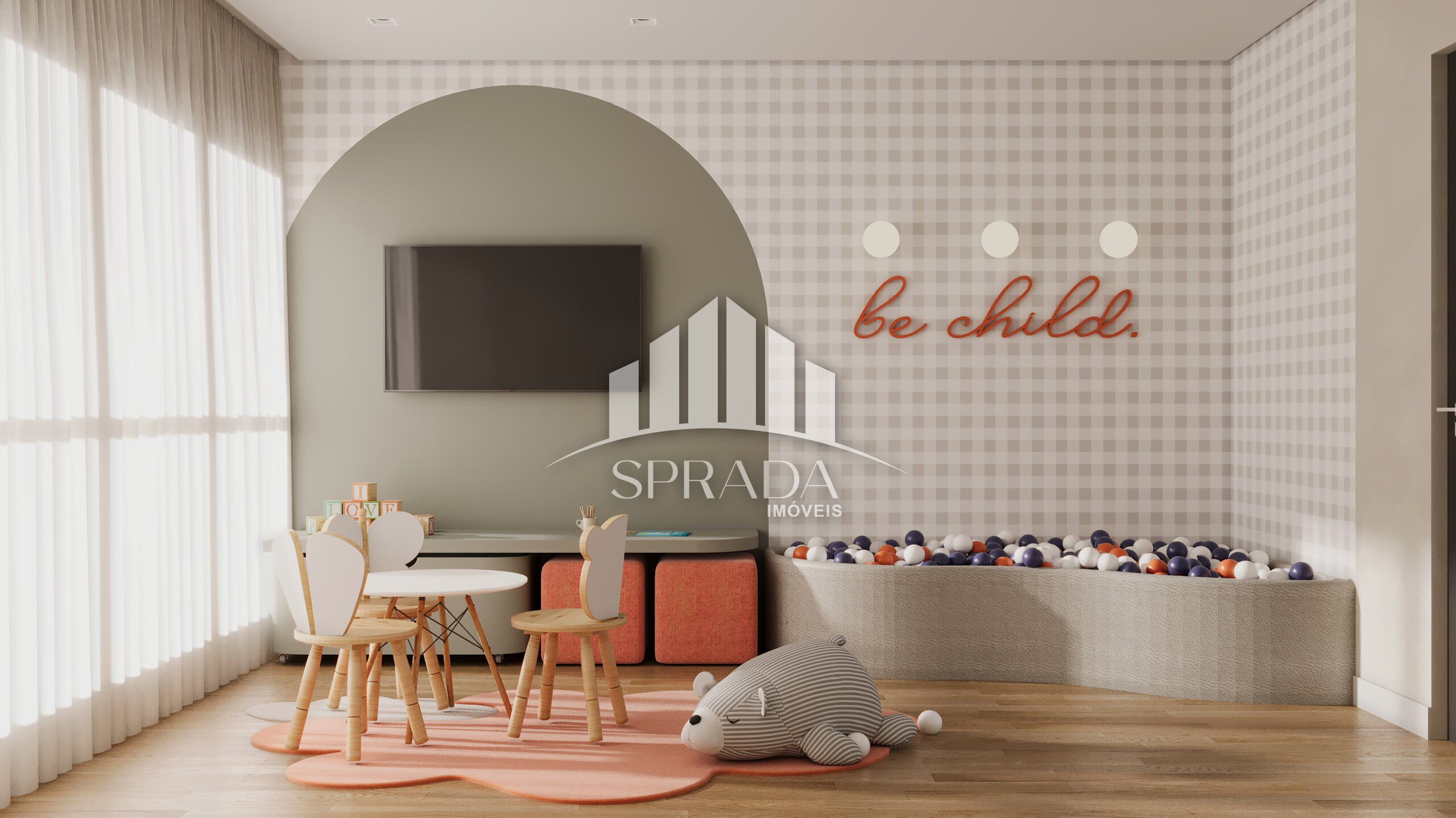Apartamento, 1 quarto, 35 m² - Foto 4