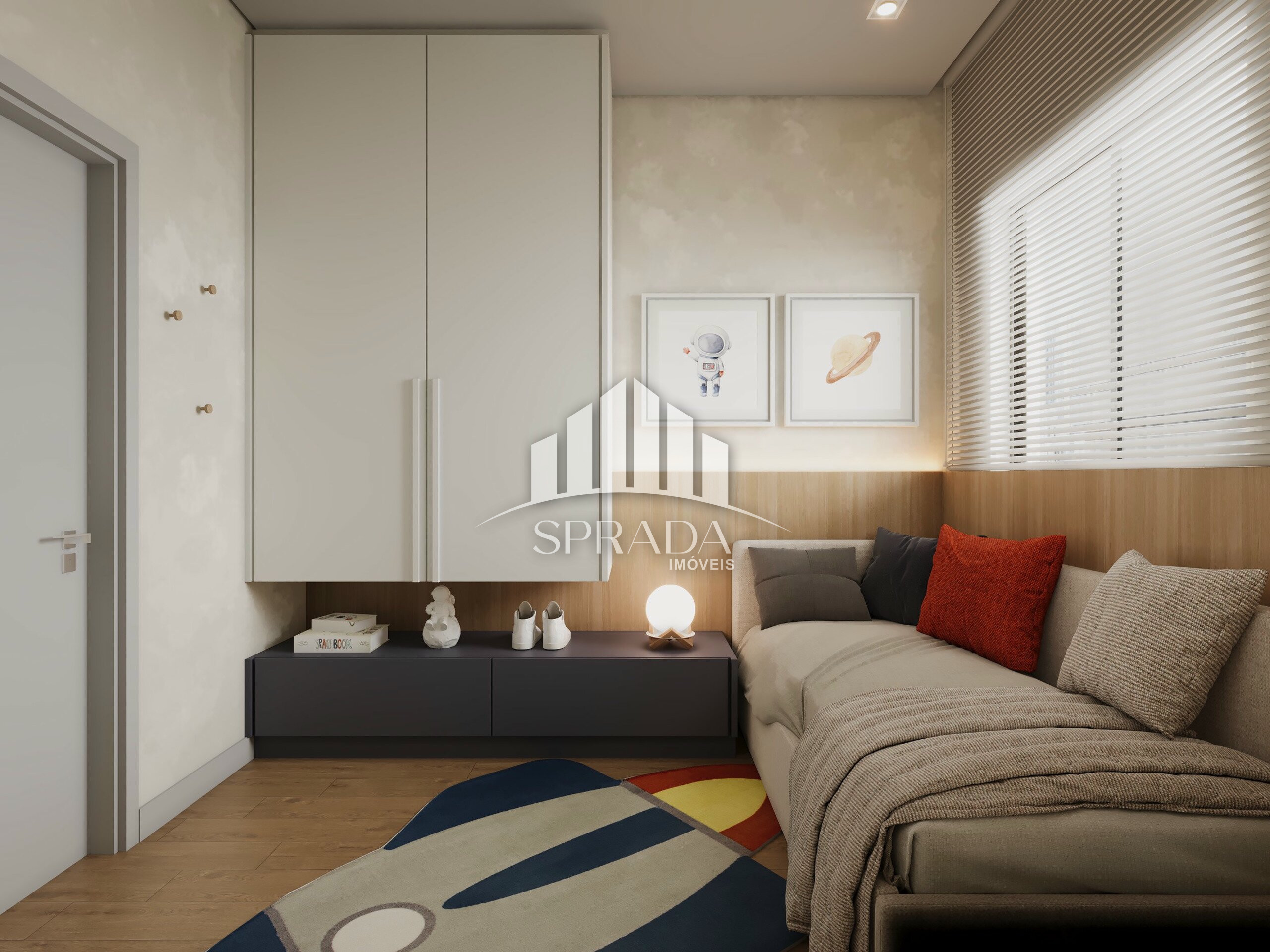 Apartamento, 1 quarto, 35 m² - Foto 14